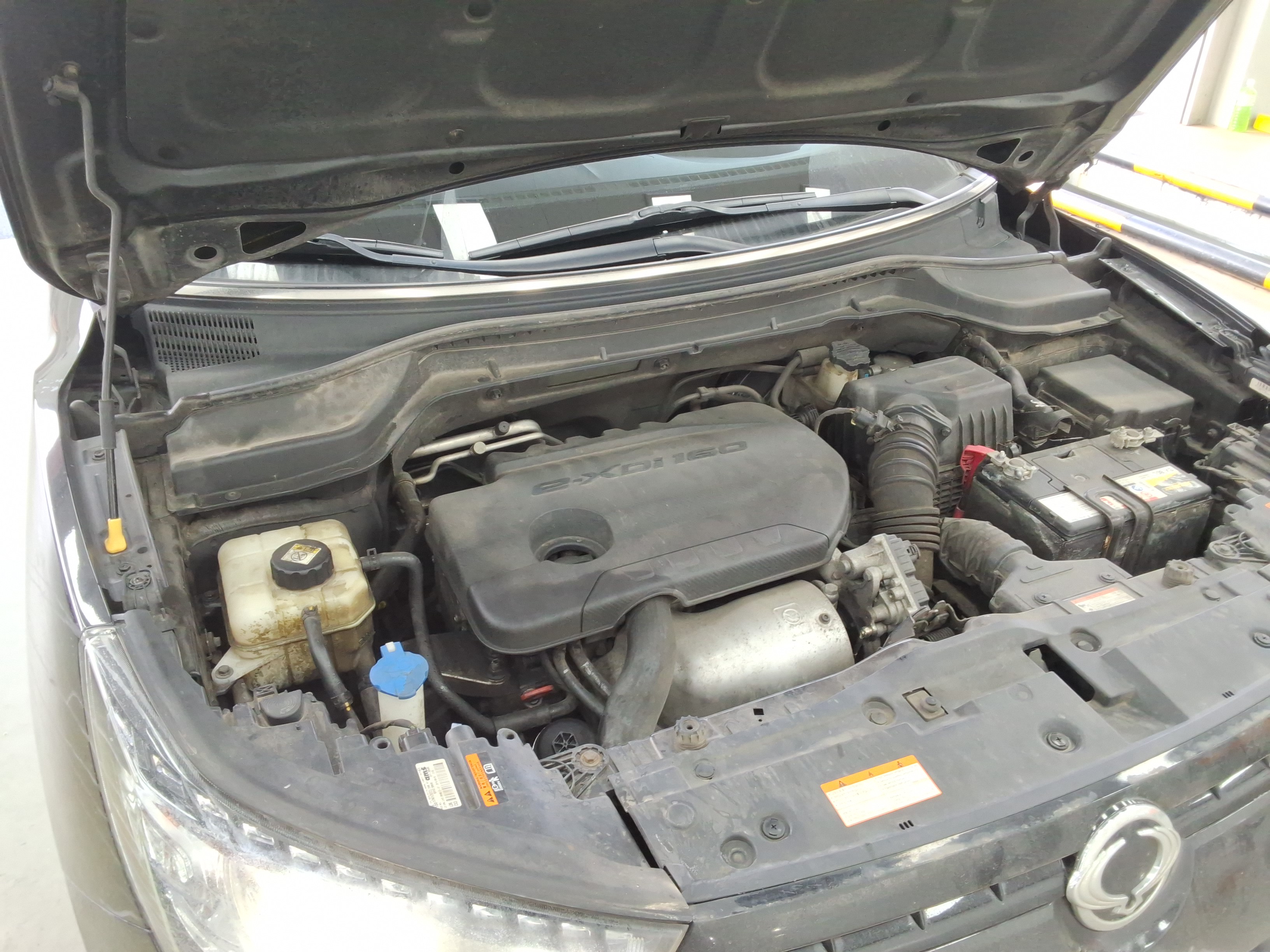 2018 - KG Mobility (SsangYong) Tivoli