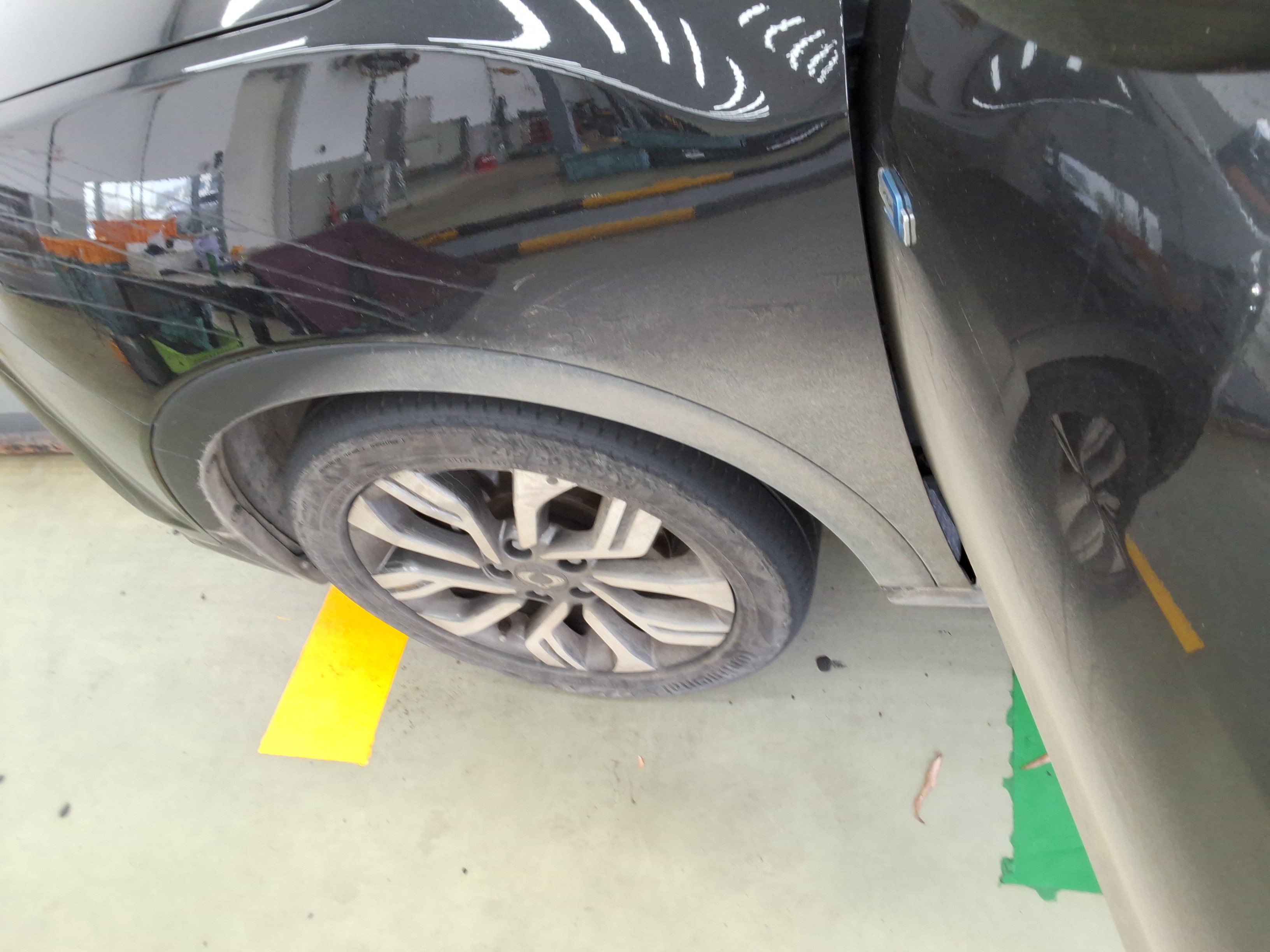 2018 - KG Mobility (SsangYong) Tivoli