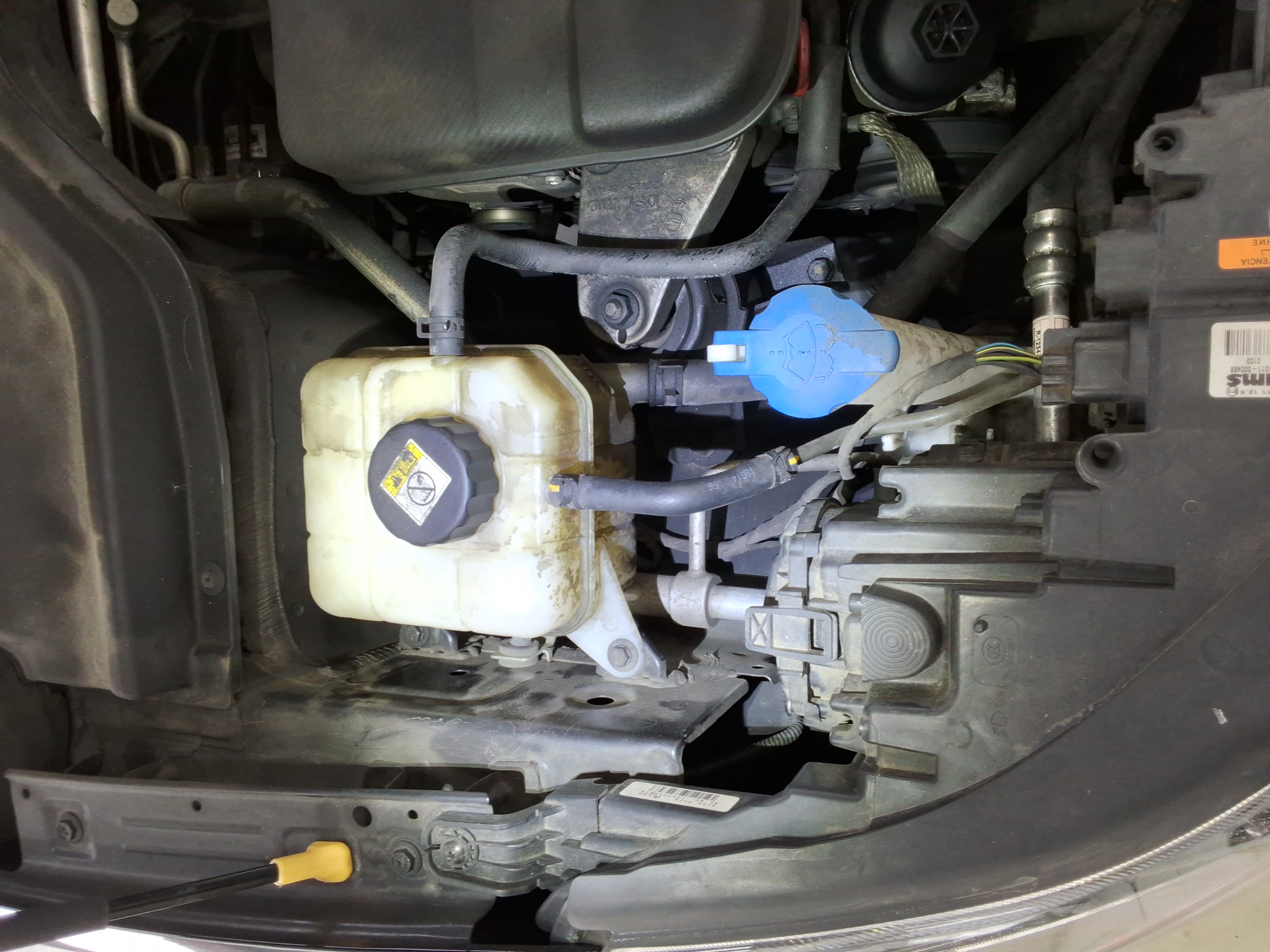 2018 - KG Mobility (SsangYong) Tivoli