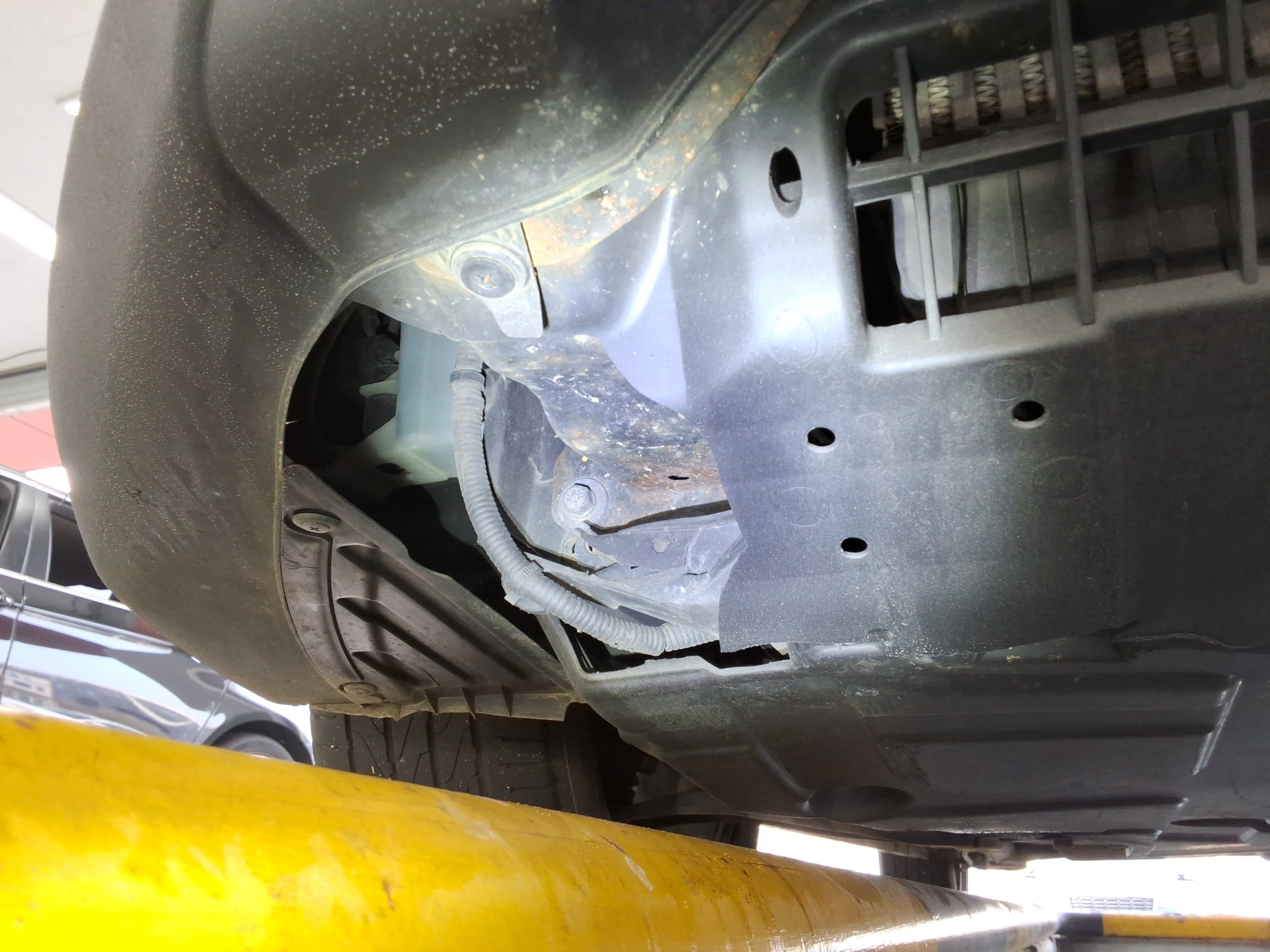 2018 - KG Mobility (SsangYong) Tivoli