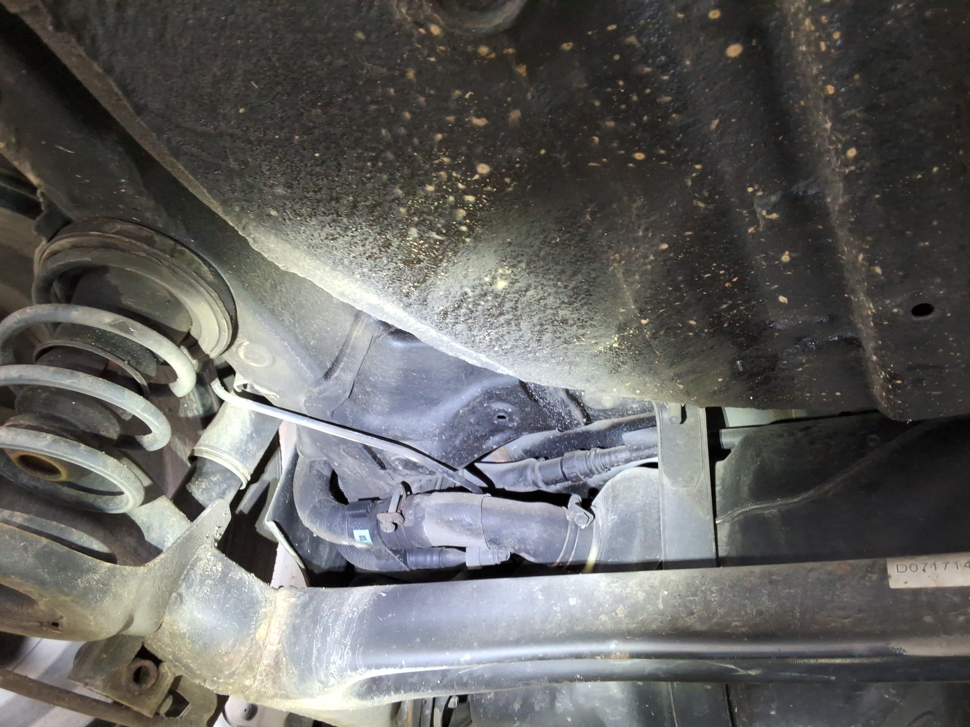 2018 - KG Mobility (SsangYong) Tivoli