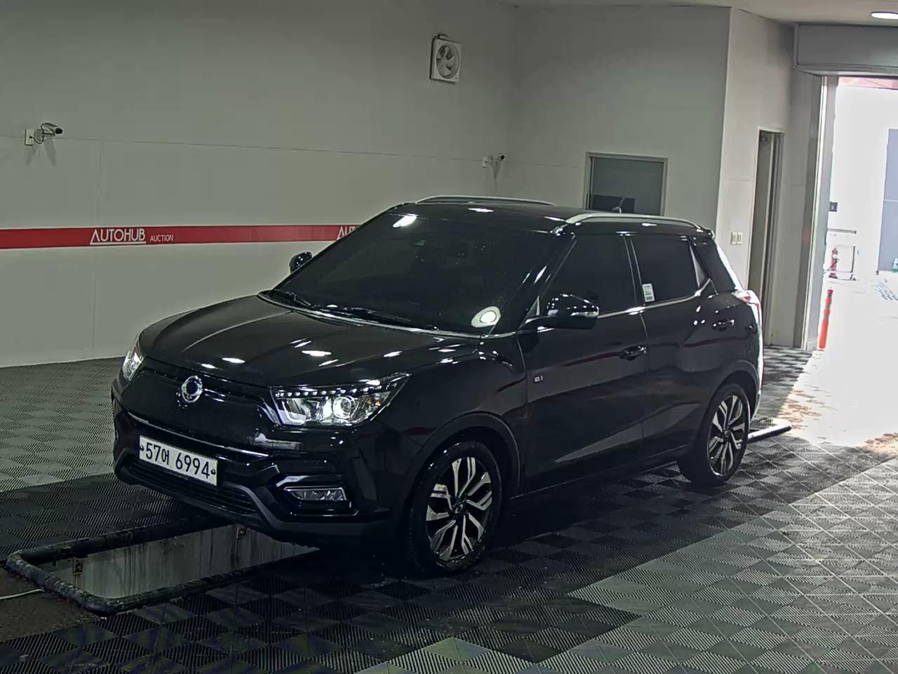 쌍용 티볼리 아머 기어Ⅱ (드라이빙 기어)