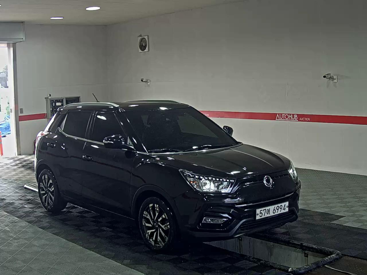 2018 - KG Mobility (SsangYong) Tivoli