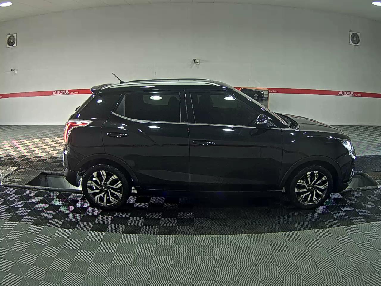 2018 - KG Mobility (SsangYong) Tivoli