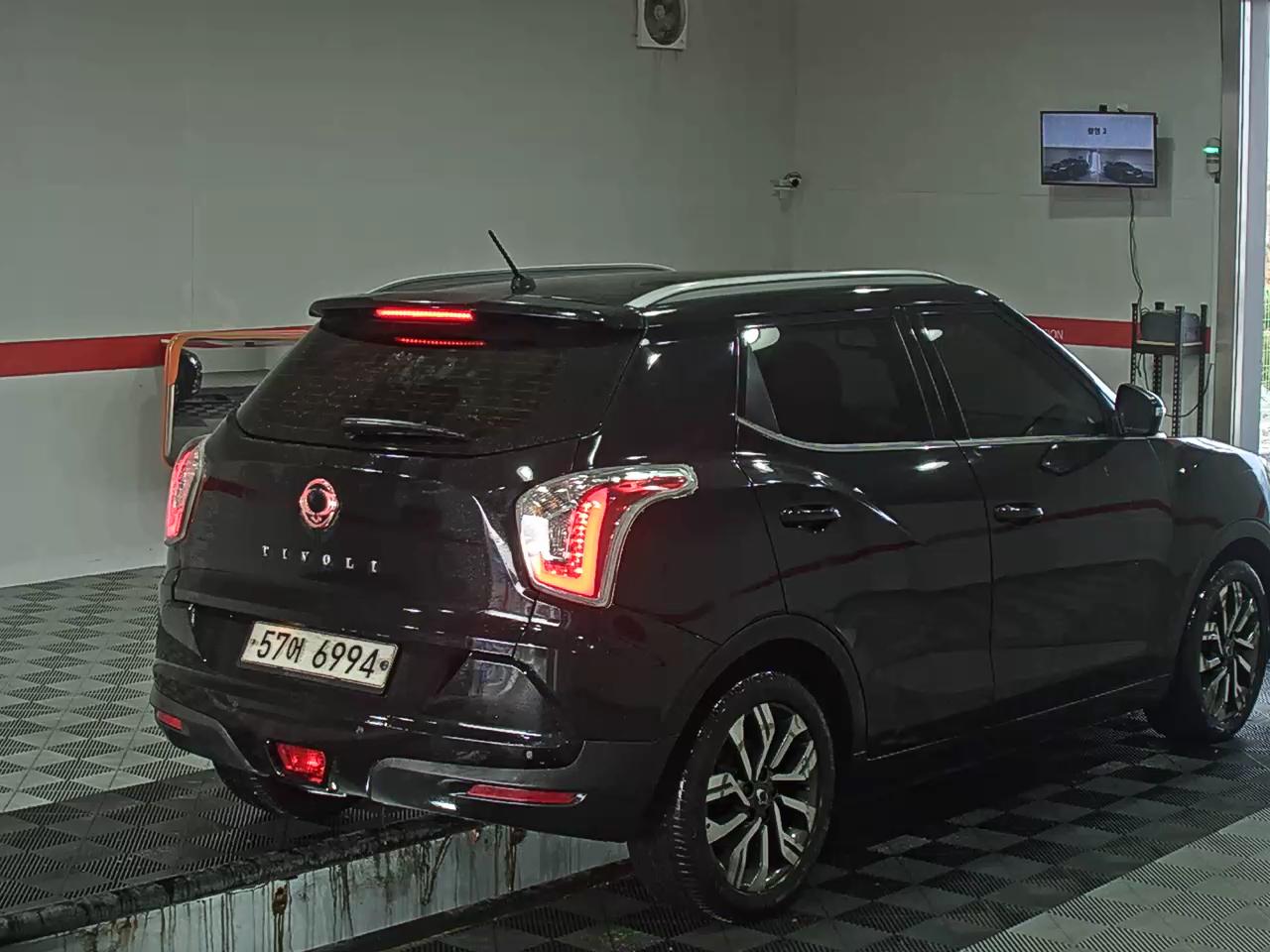 2018 - KG Mobility (SsangYong) Tivoli