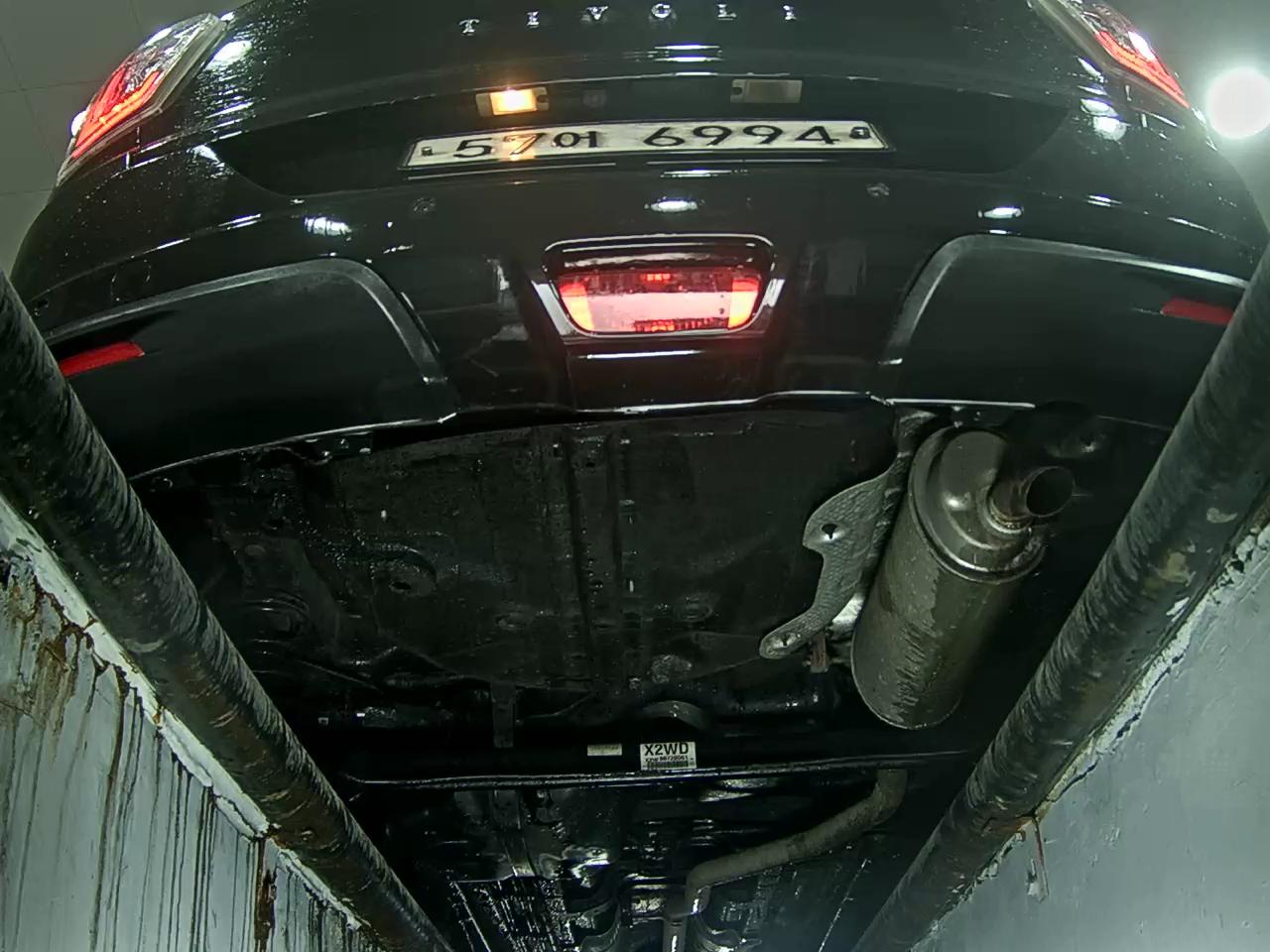 2018 - KG Mobility (SsangYong) Tivoli