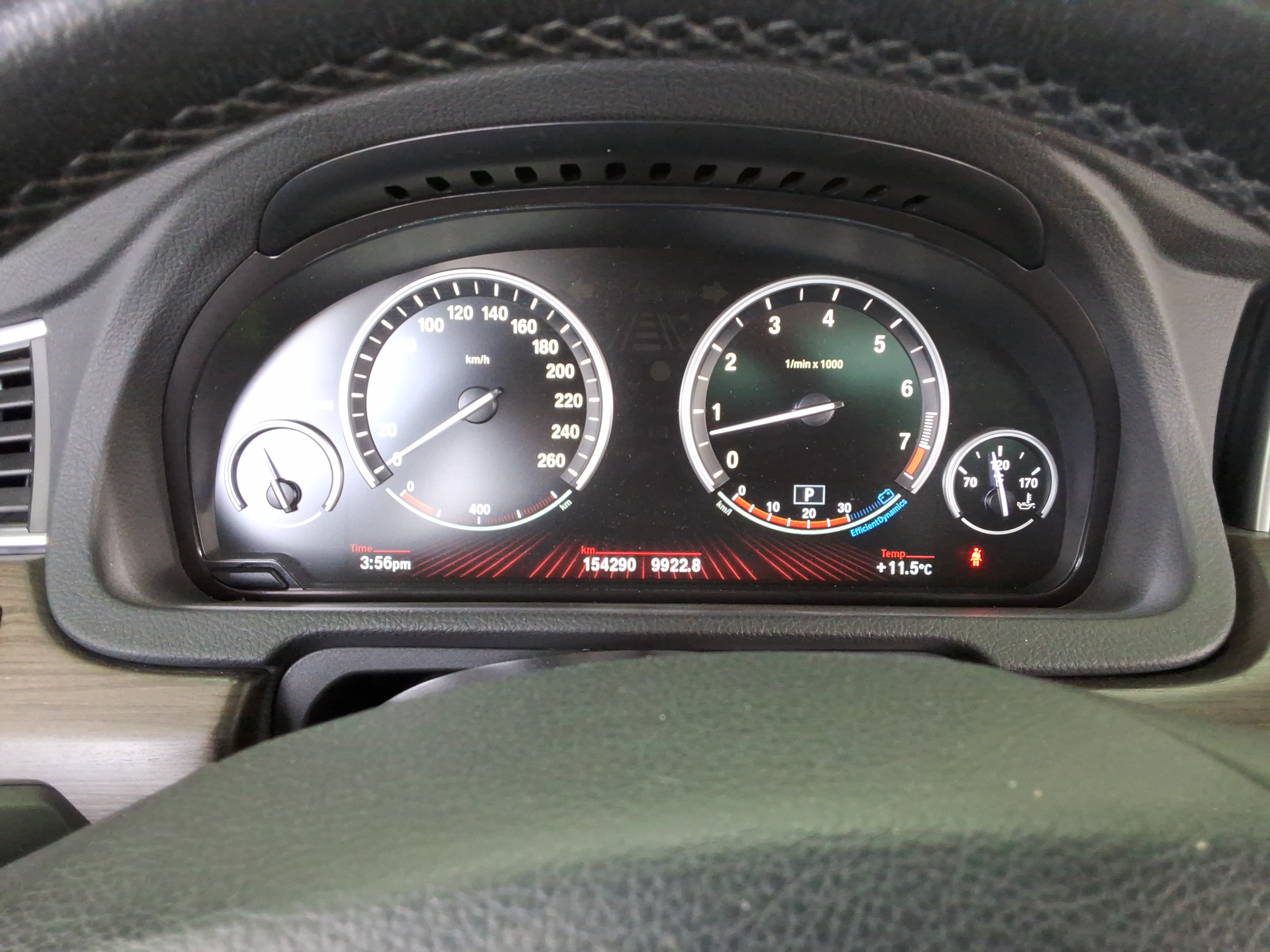 2011 - BMW GranTurismo