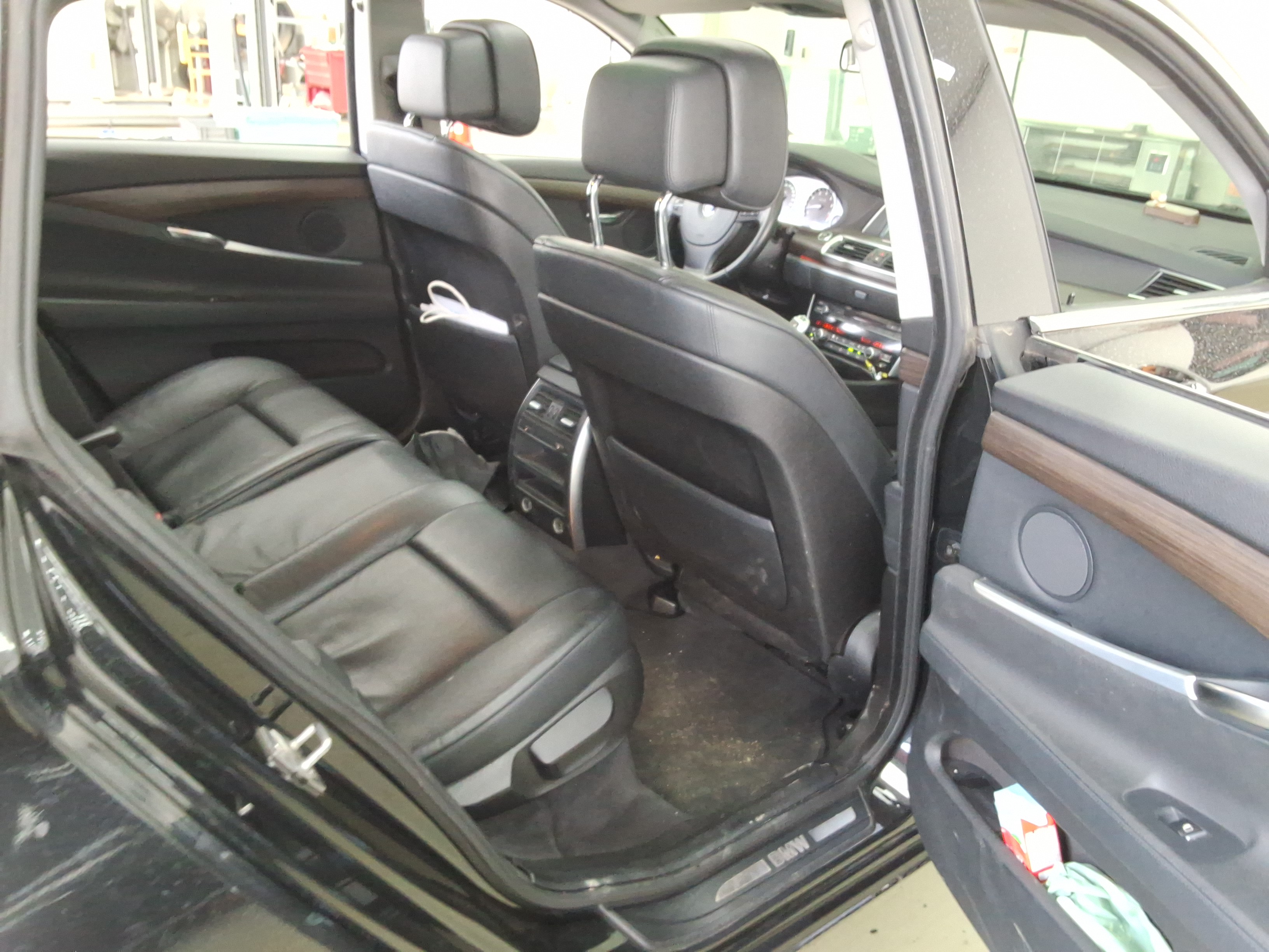 2011 - BMW GranTurismo