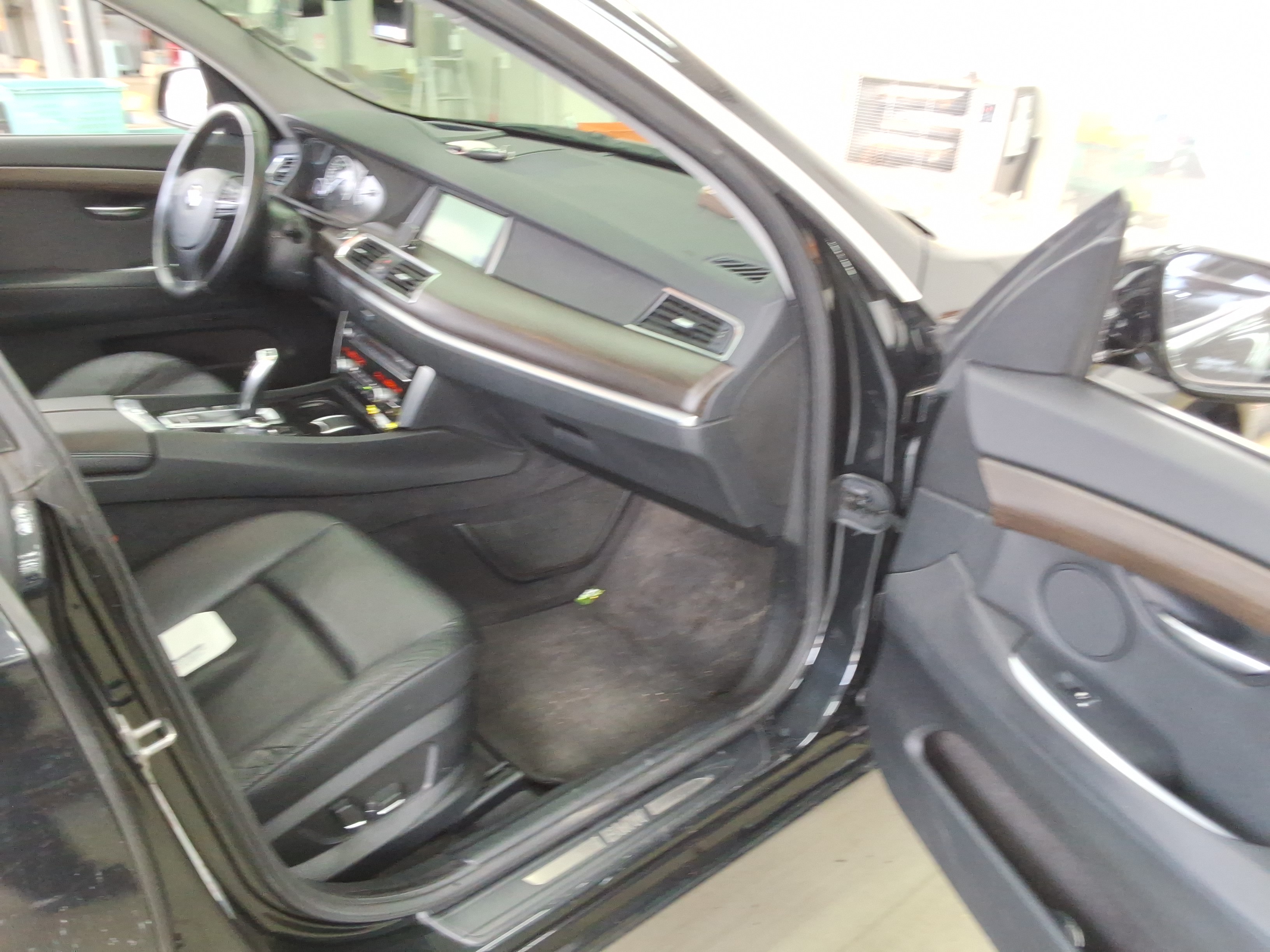 2011 - BMW GranTurismo