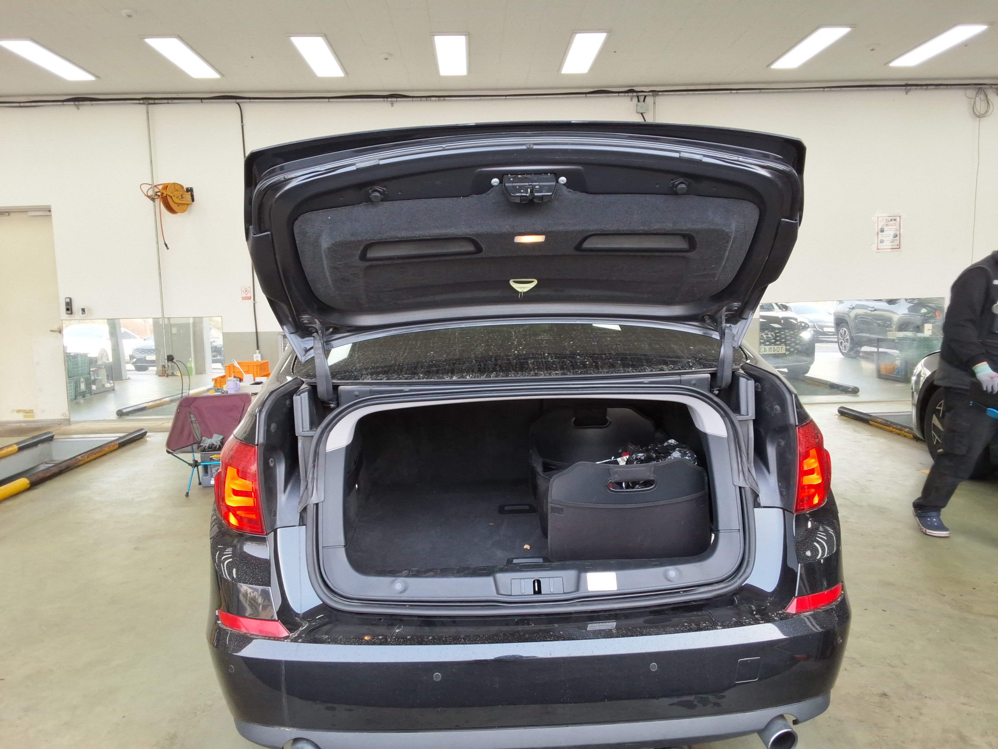 2011 - BMW GranTurismo