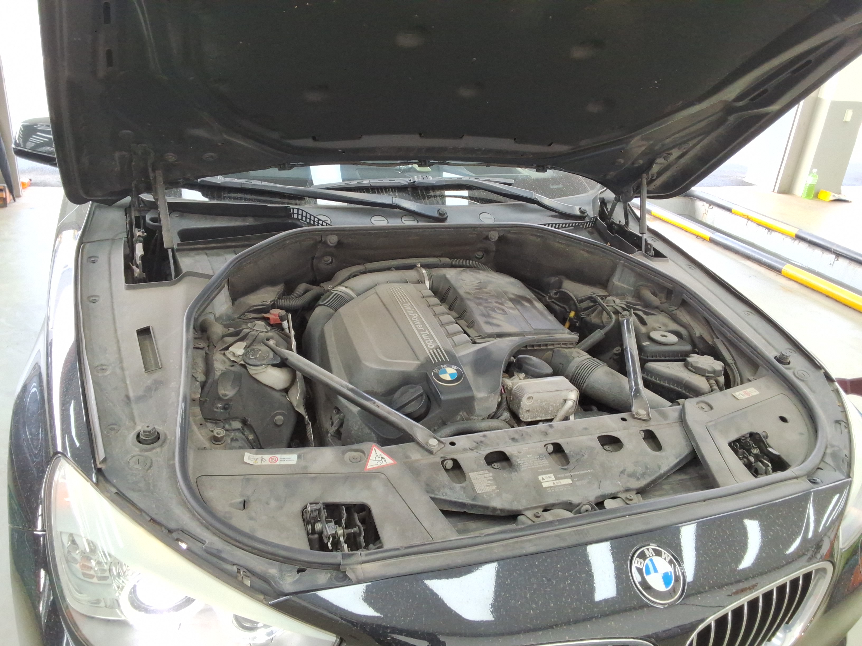 2011 - BMW GranTurismo