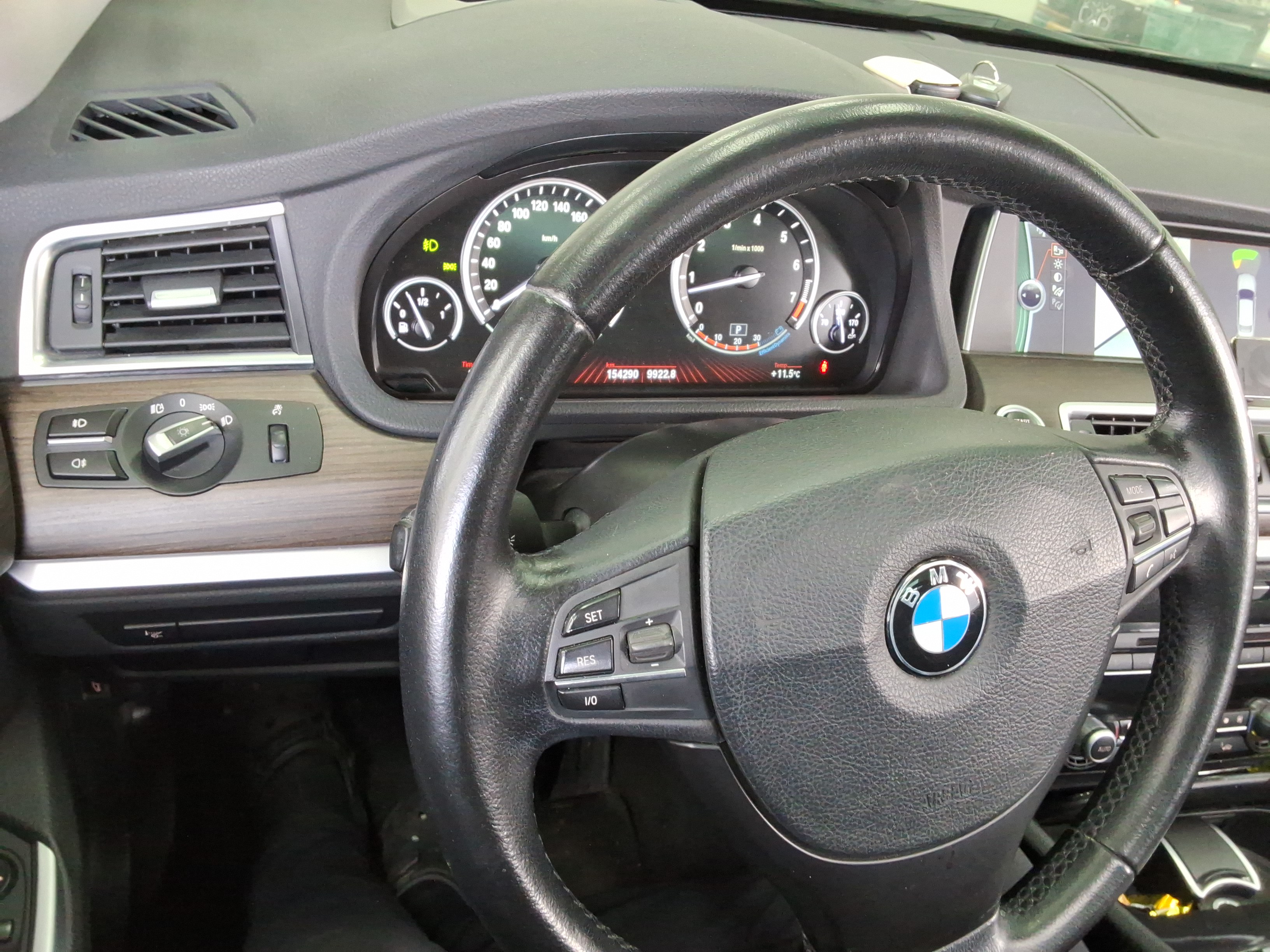 2011 - BMW GranTurismo