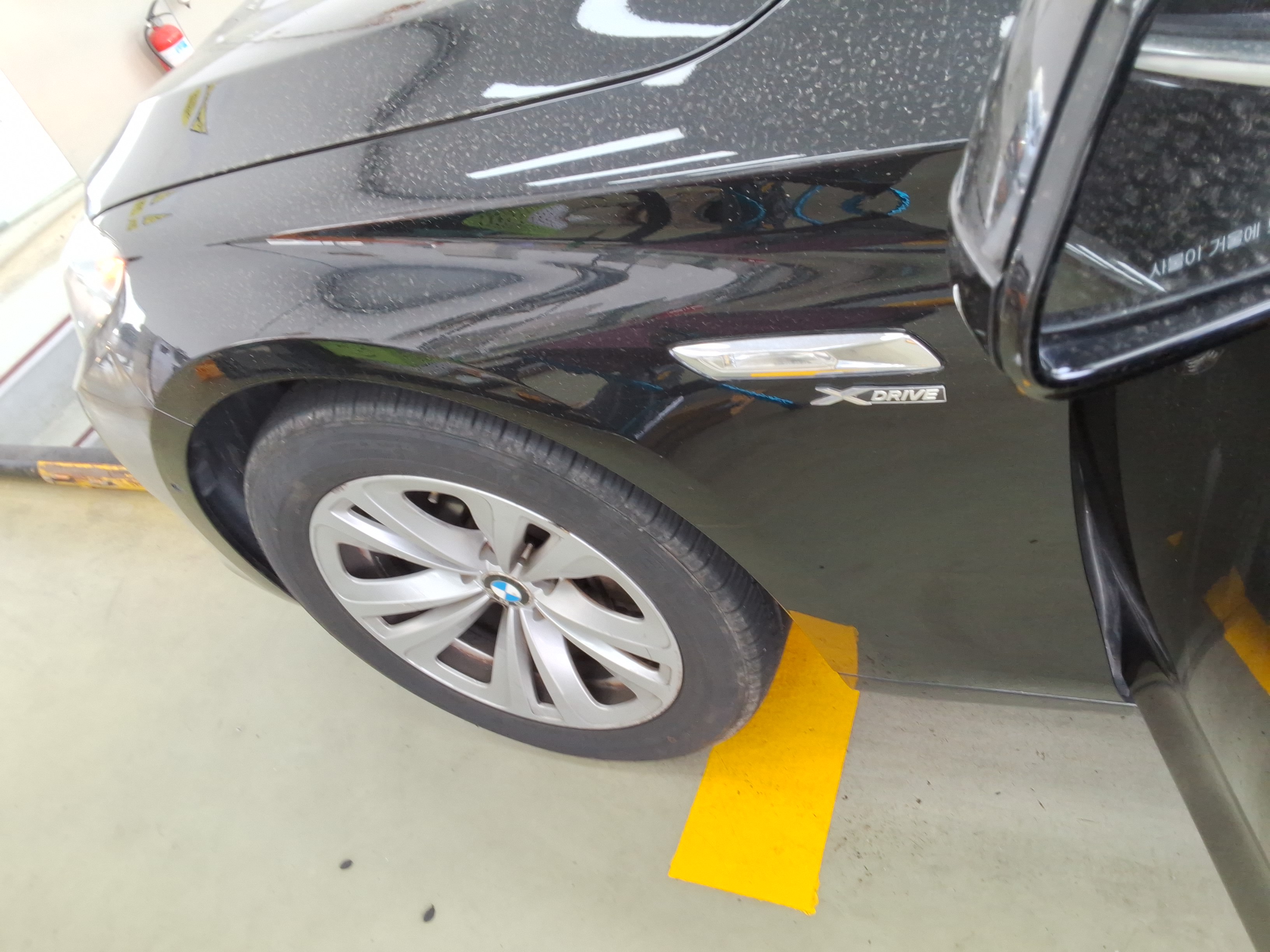 2011 - BMW GranTurismo