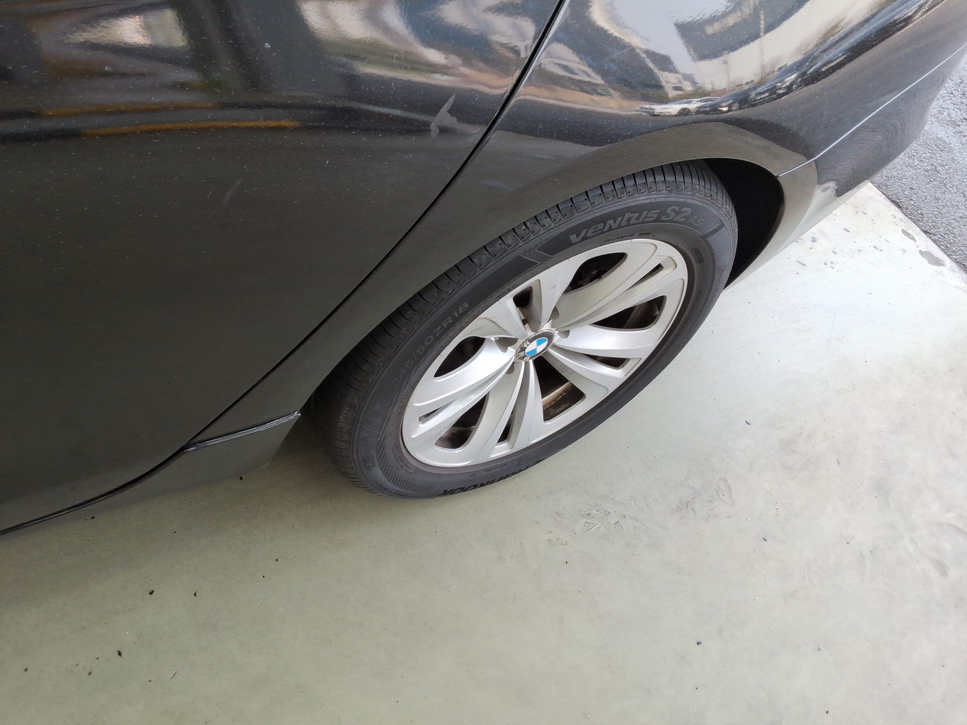 2011 - BMW GranTurismo