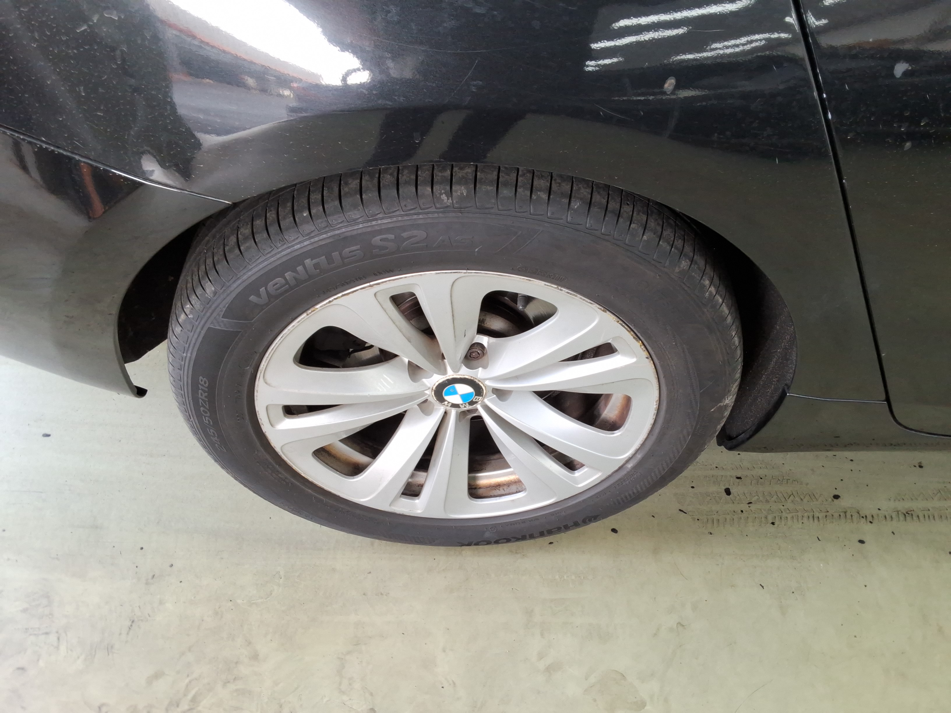 2011 - BMW GranTurismo