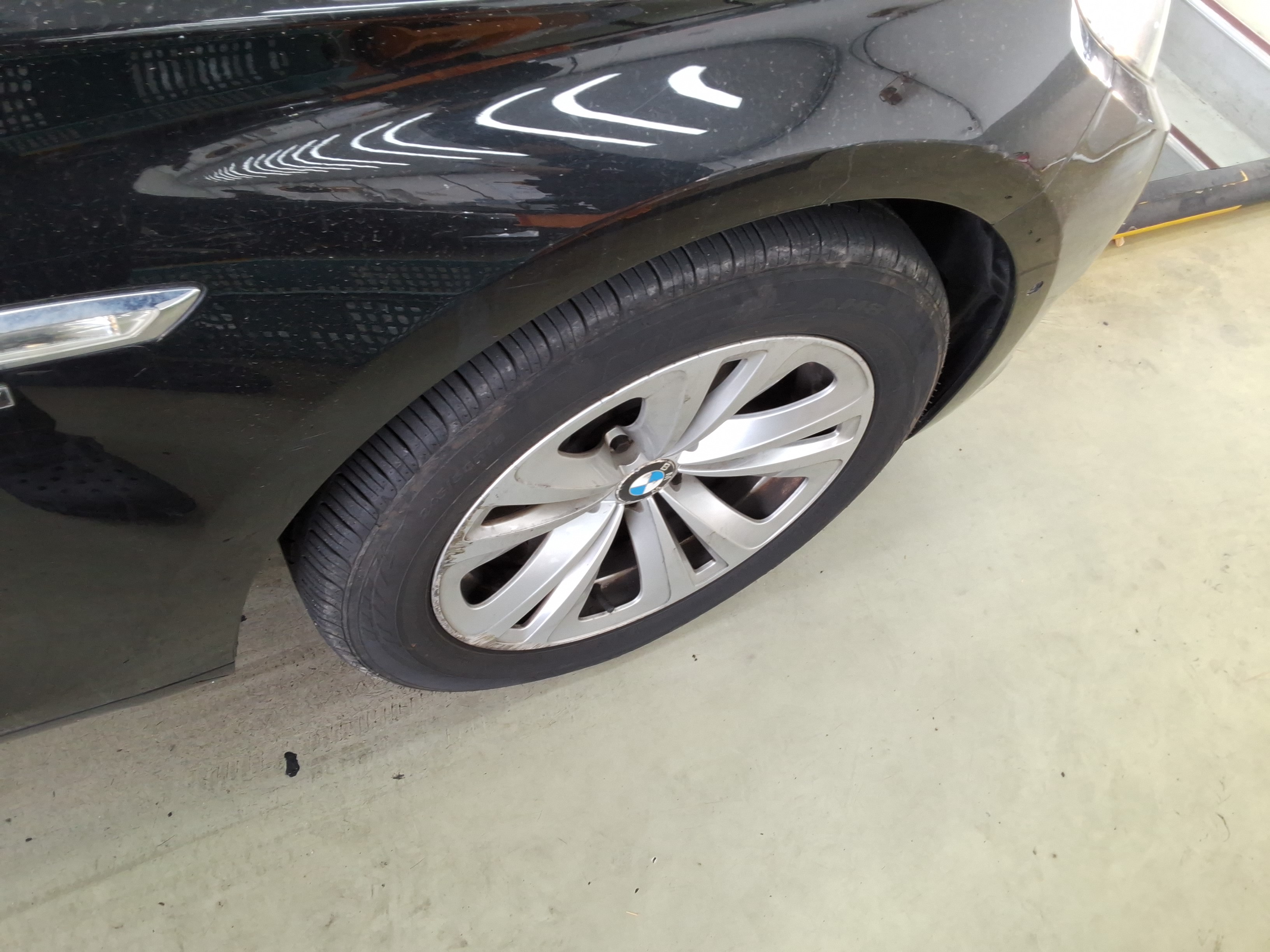 2011 - BMW GranTurismo