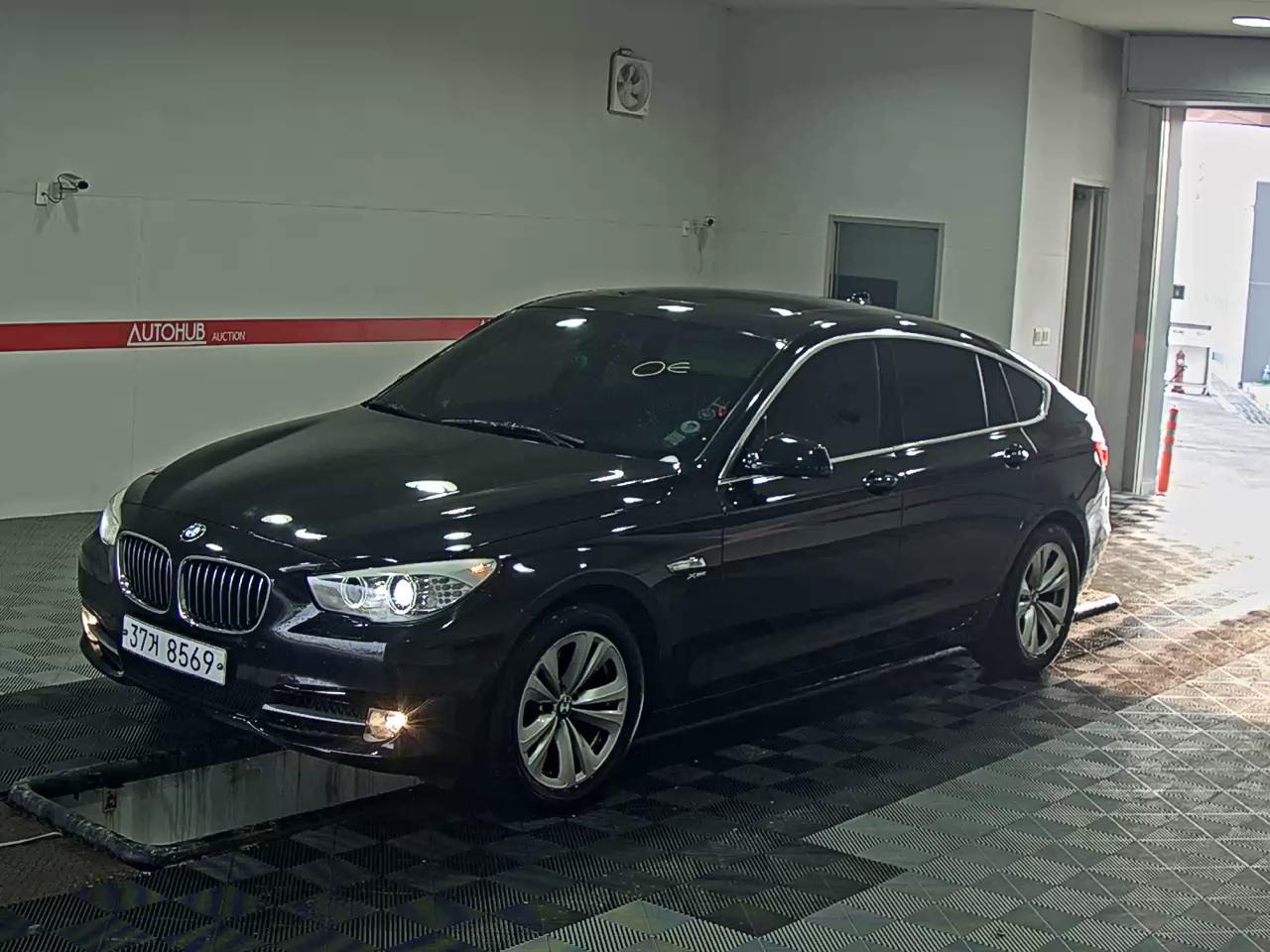 BMW 그란투리스모 35i F07 xDrive