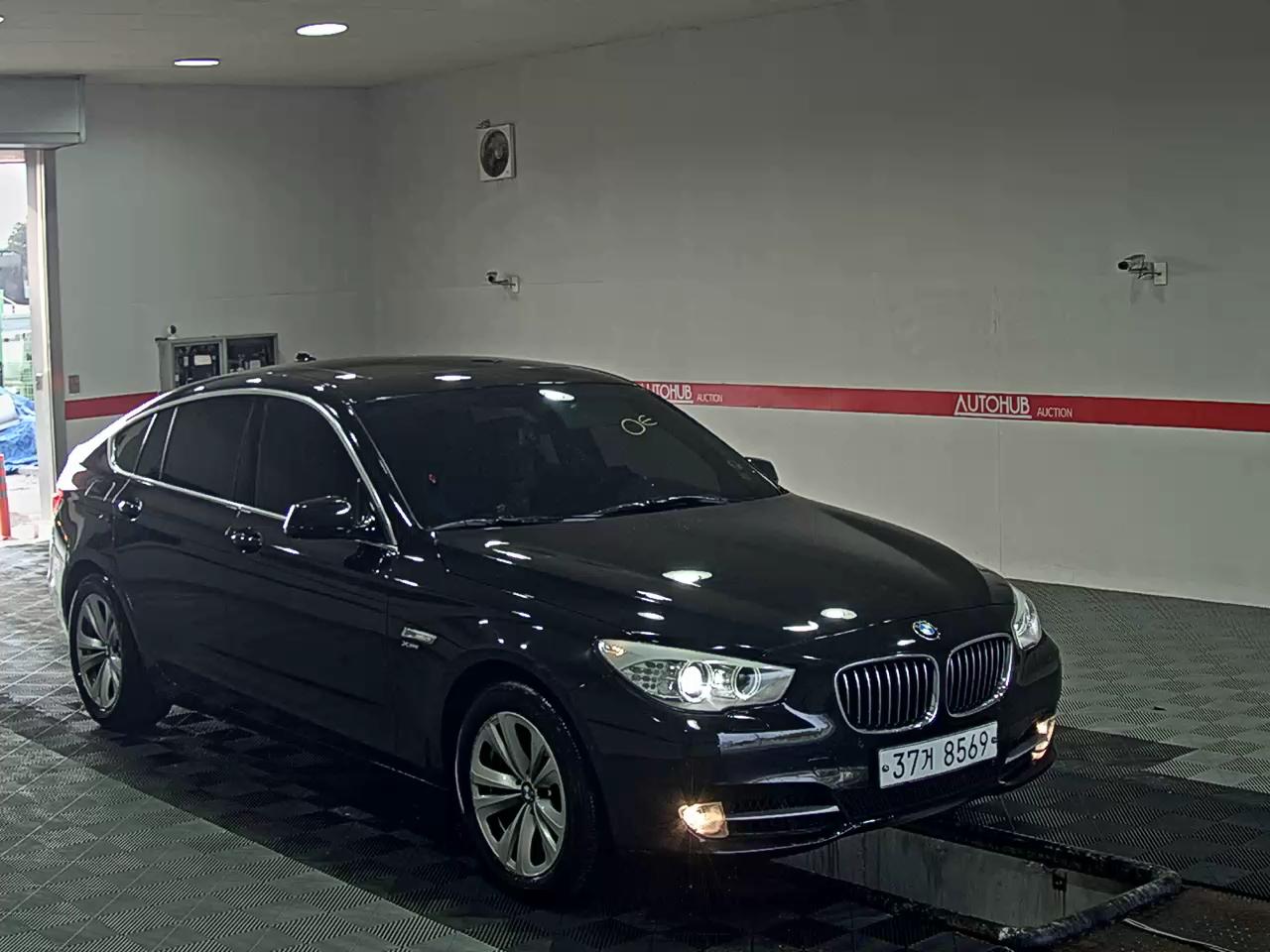 2011 - BMW GranTurismo