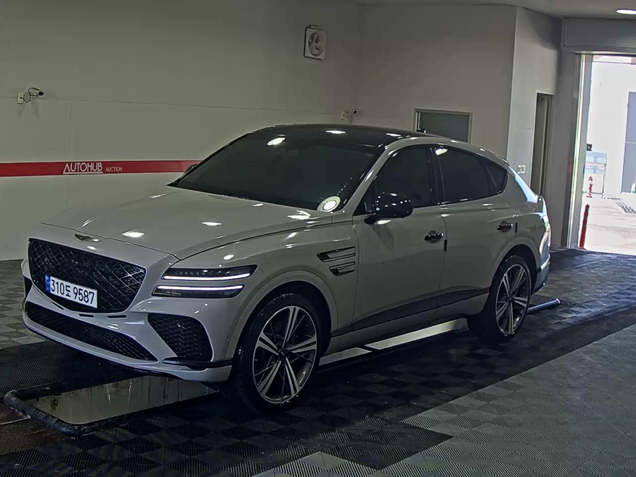 제네시스 GV80 (~현재)