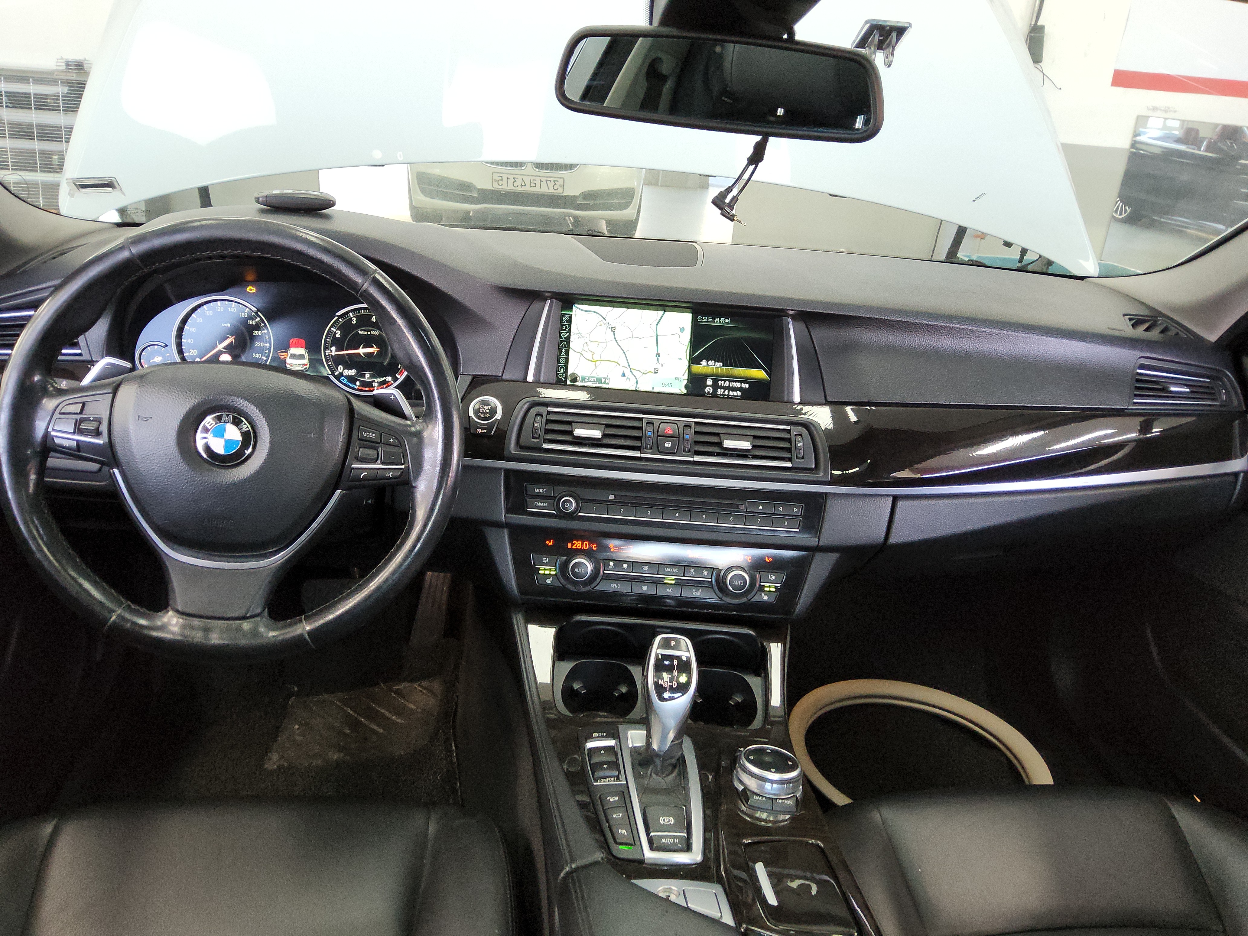 2014 - BMW M5
