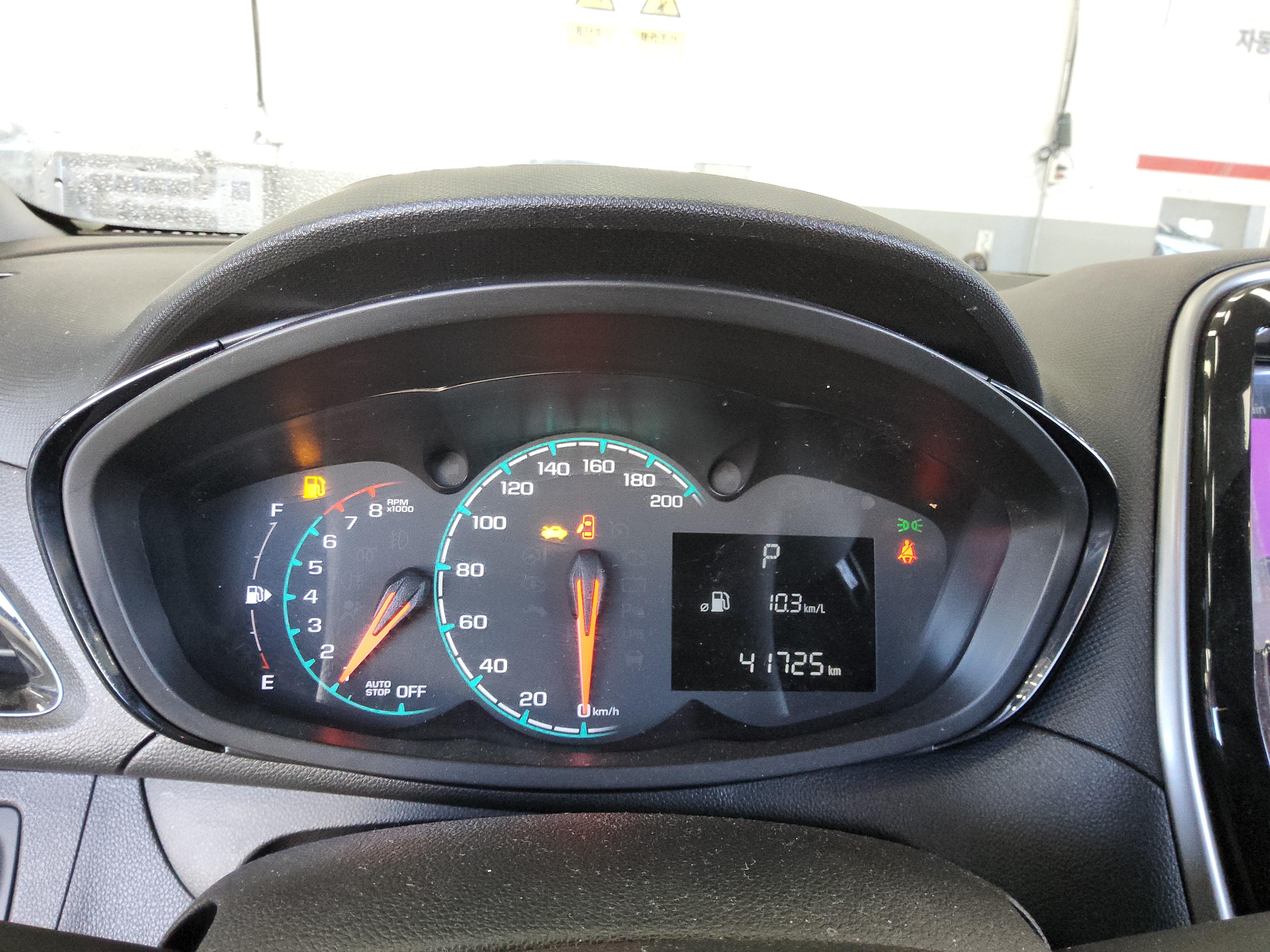 2017 - Chevrolet Spark