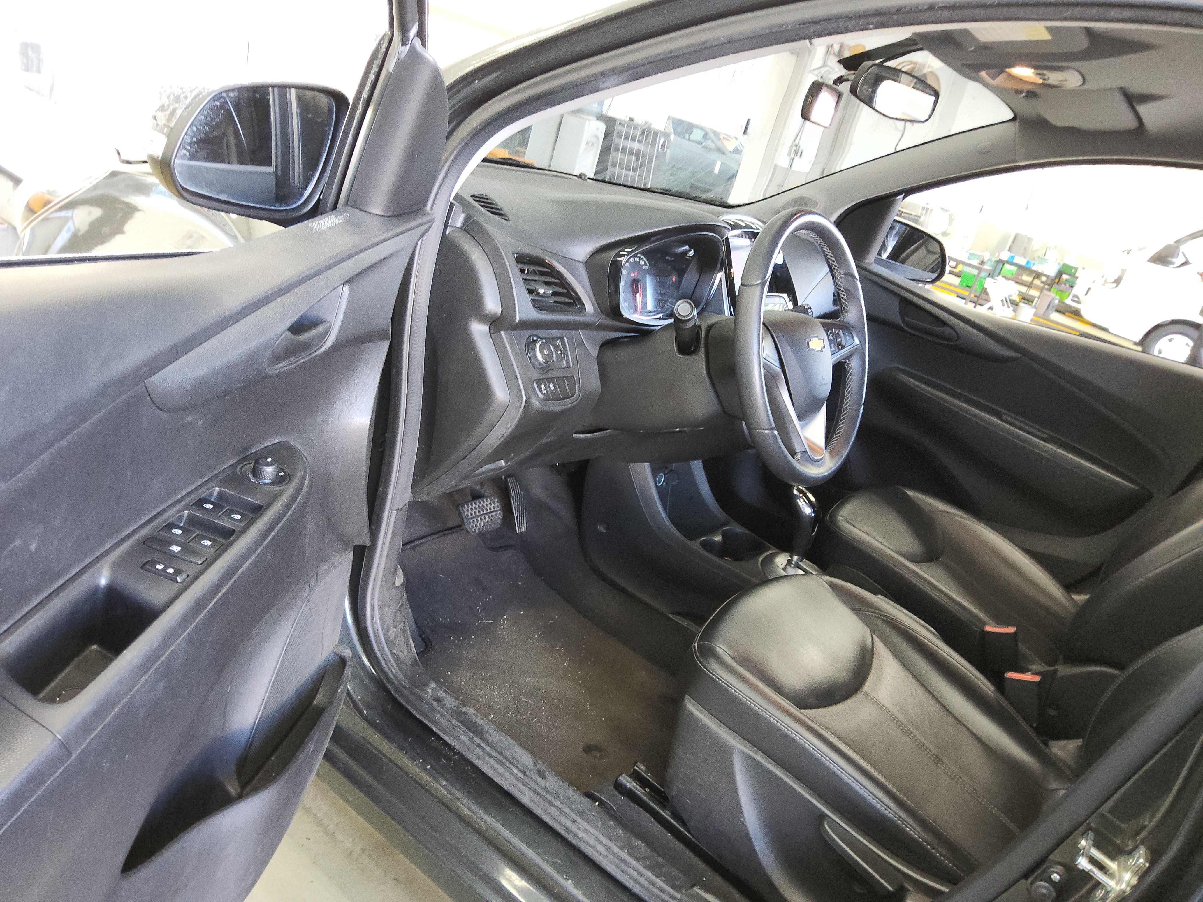 2017 - Chevrolet Spark