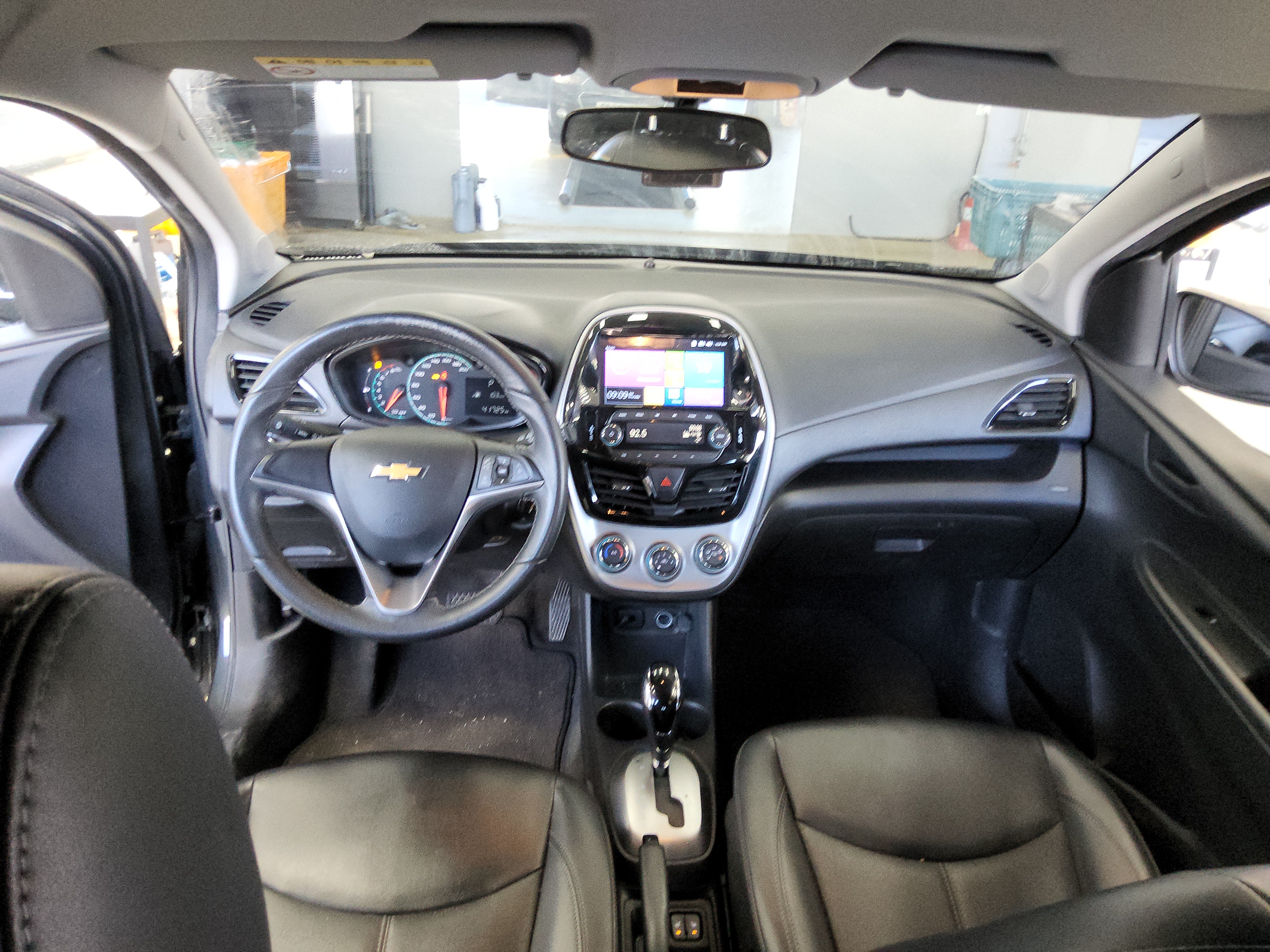 2017 - Chevrolet Spark