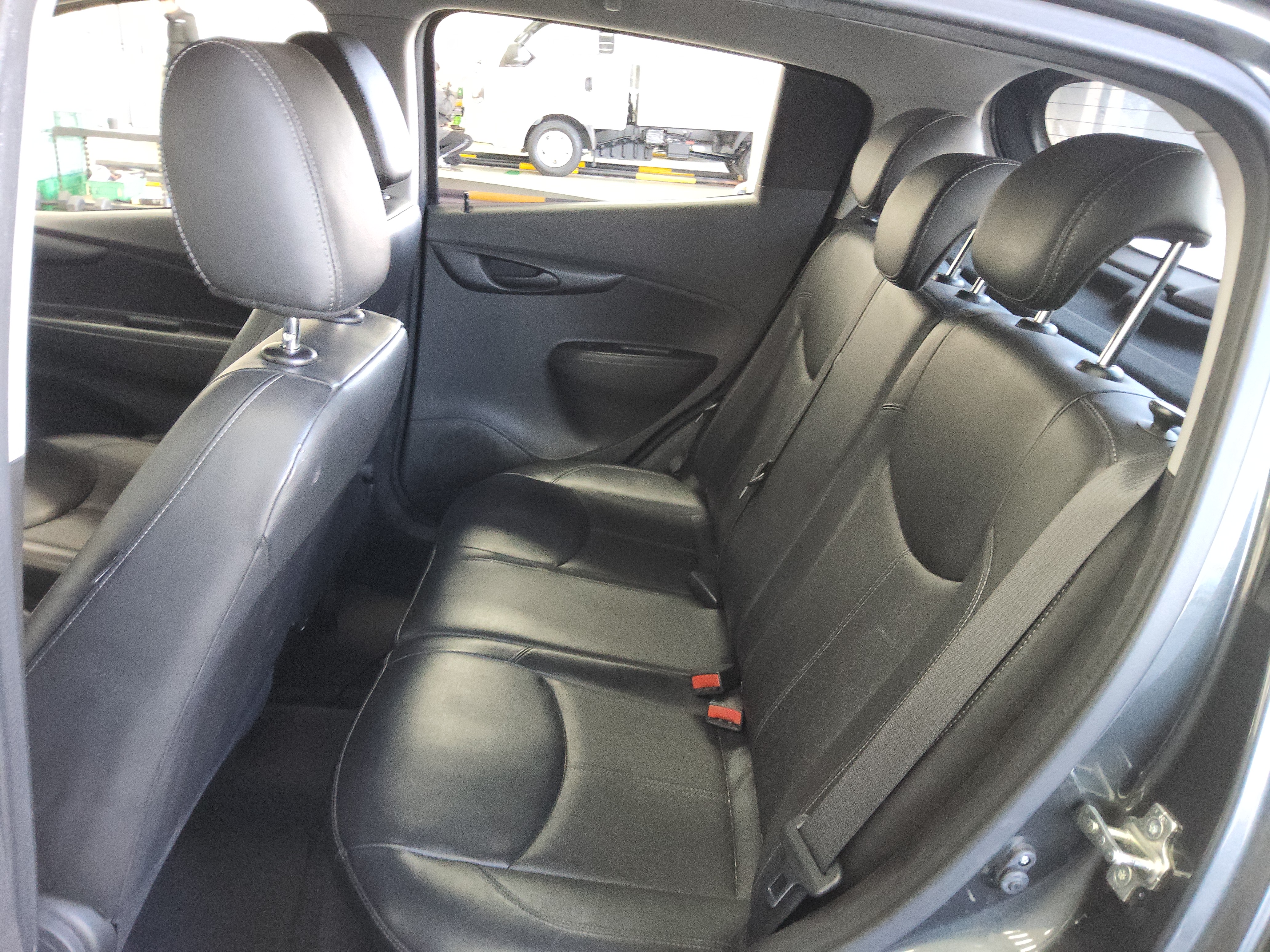 2017 - Chevrolet Spark