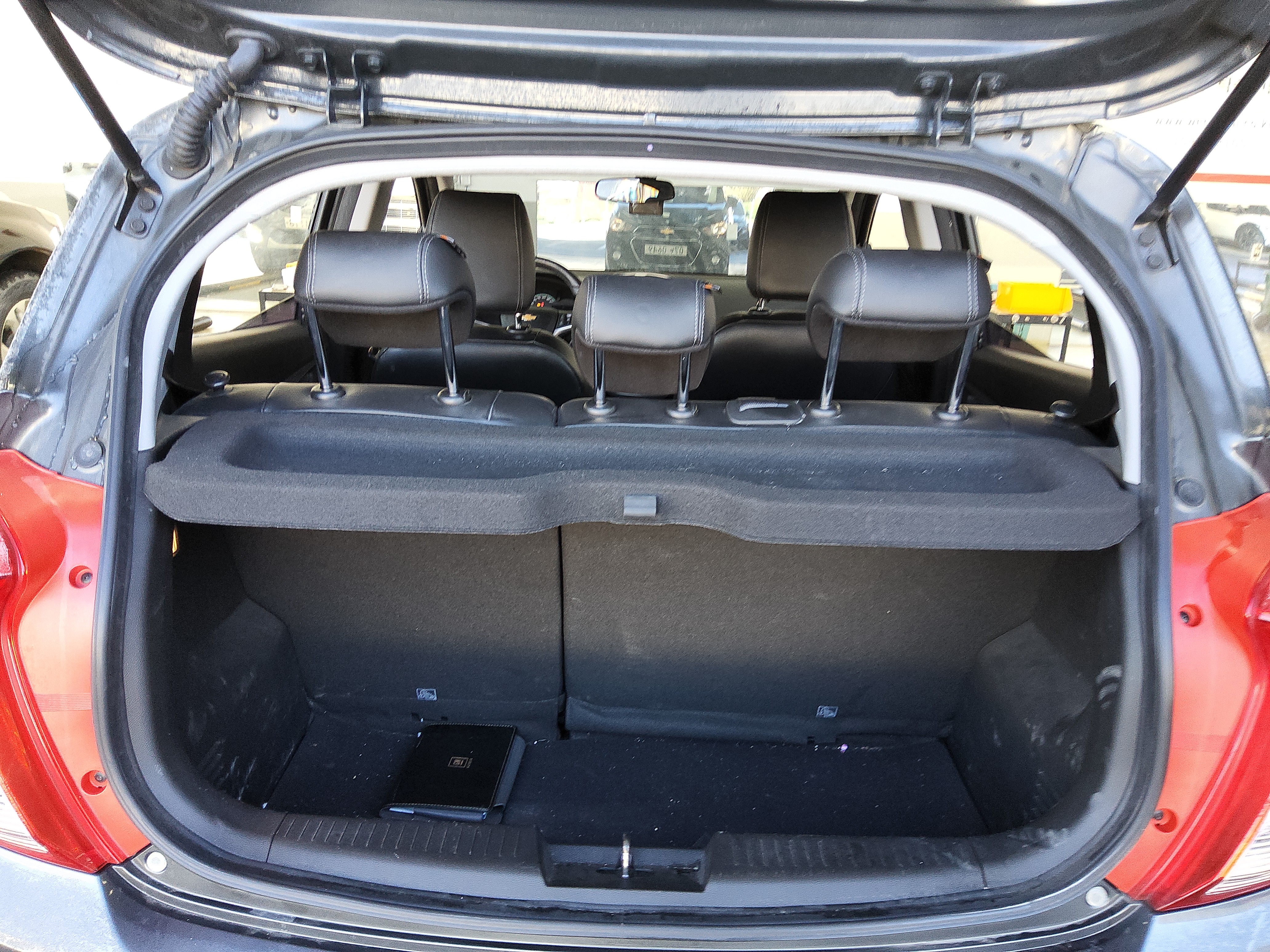 2017 - Chevrolet Spark