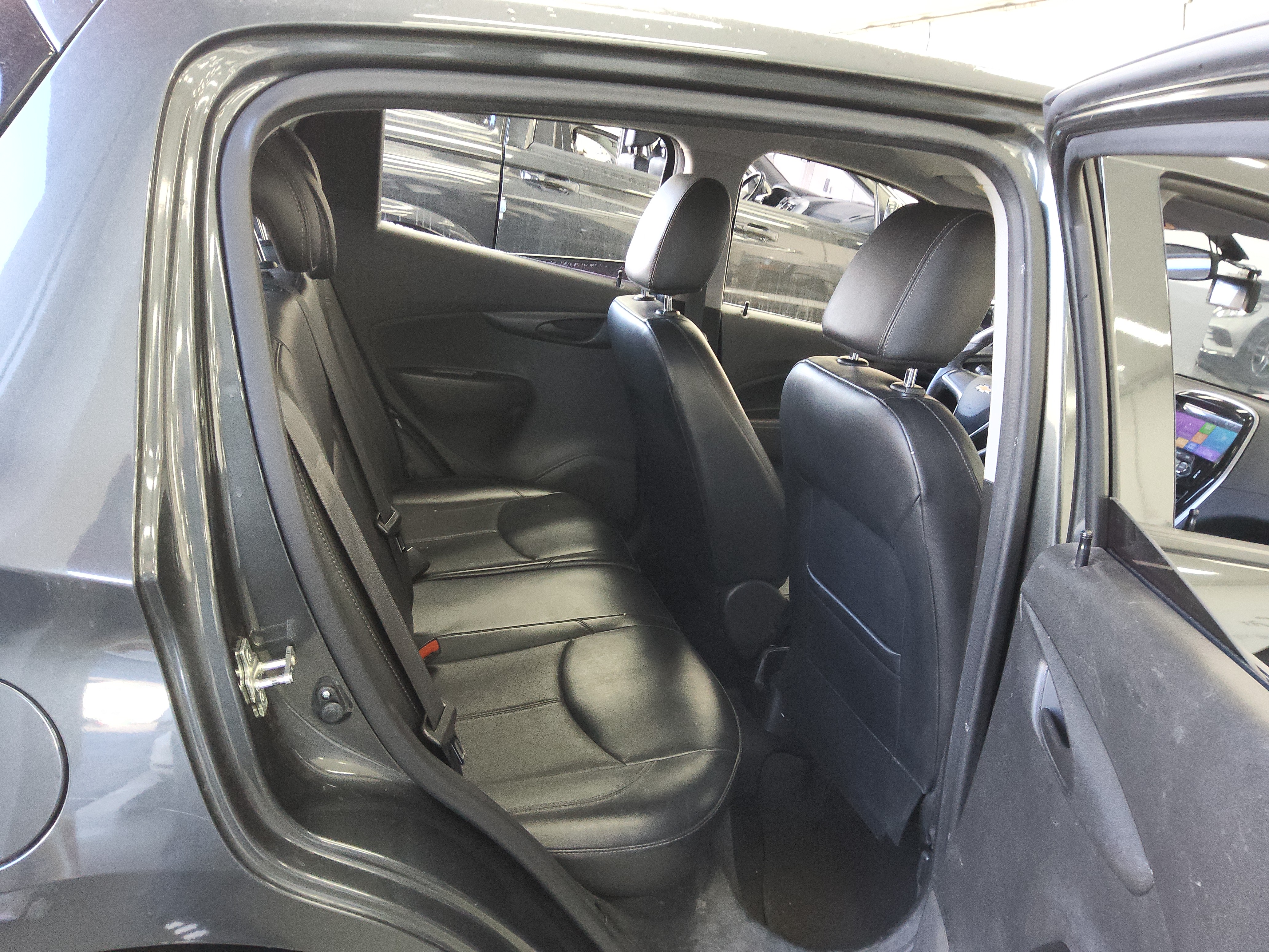 2017 - Chevrolet Spark