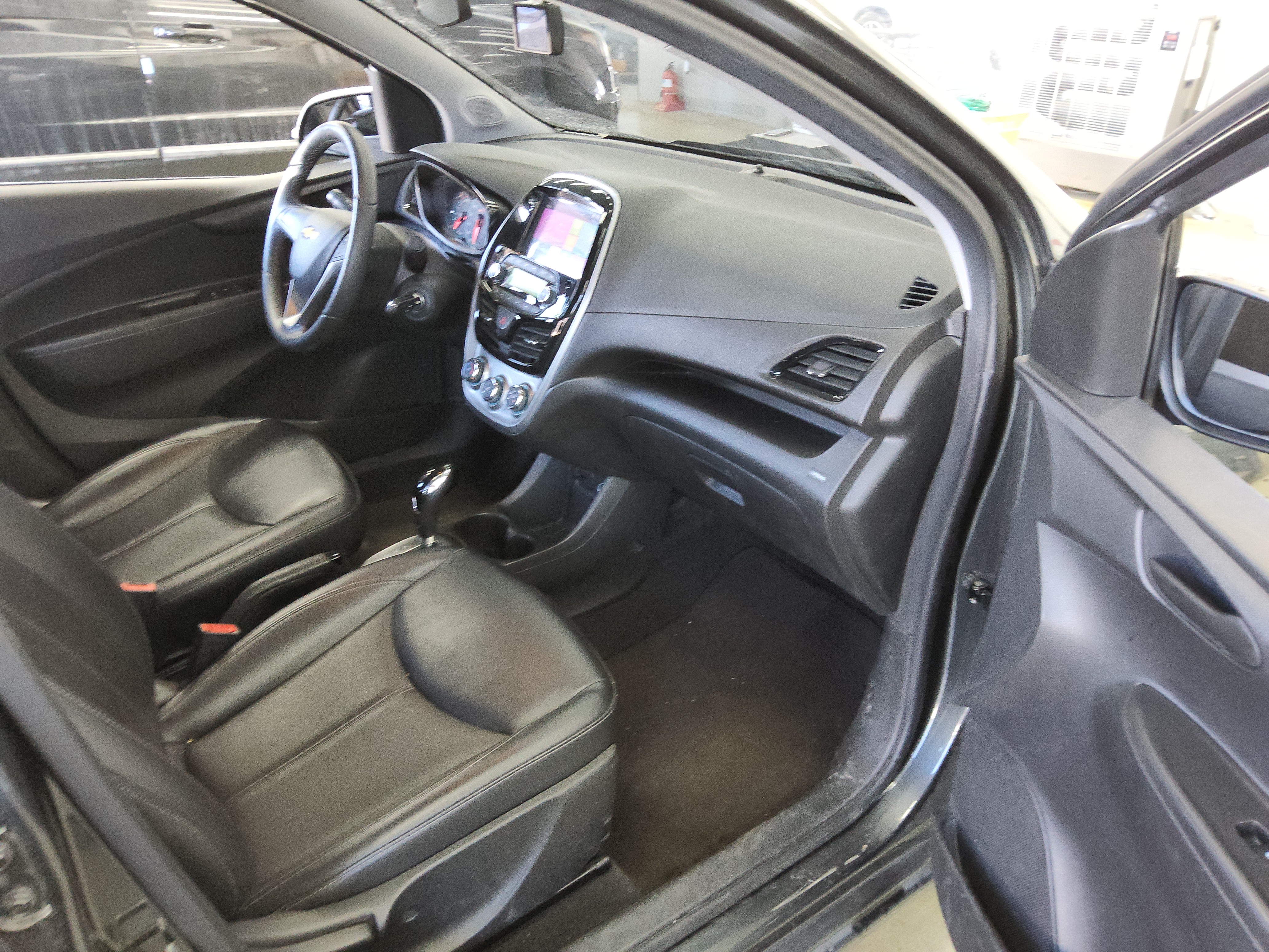 2017 - Chevrolet Spark