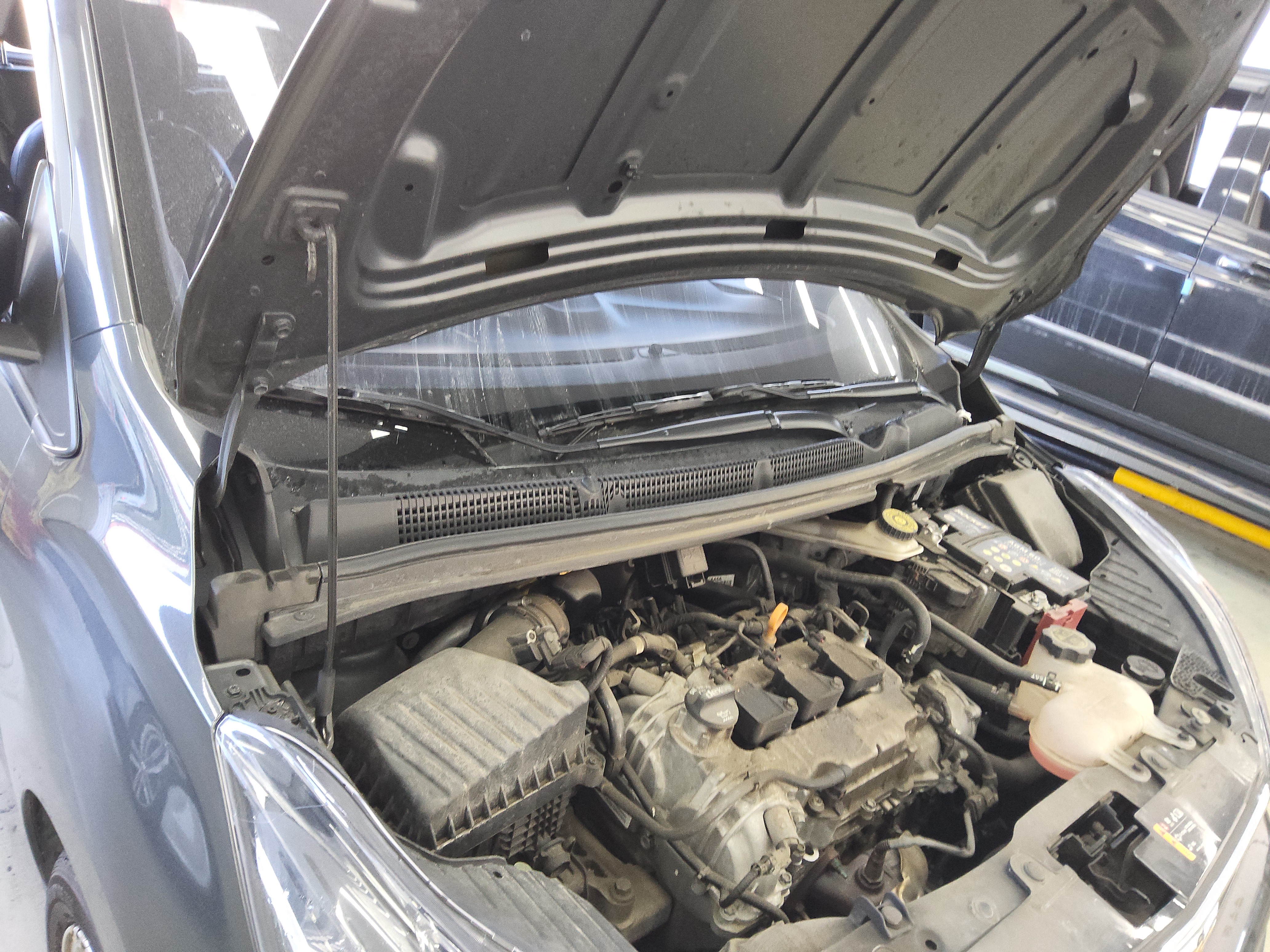 2017 - Chevrolet Spark