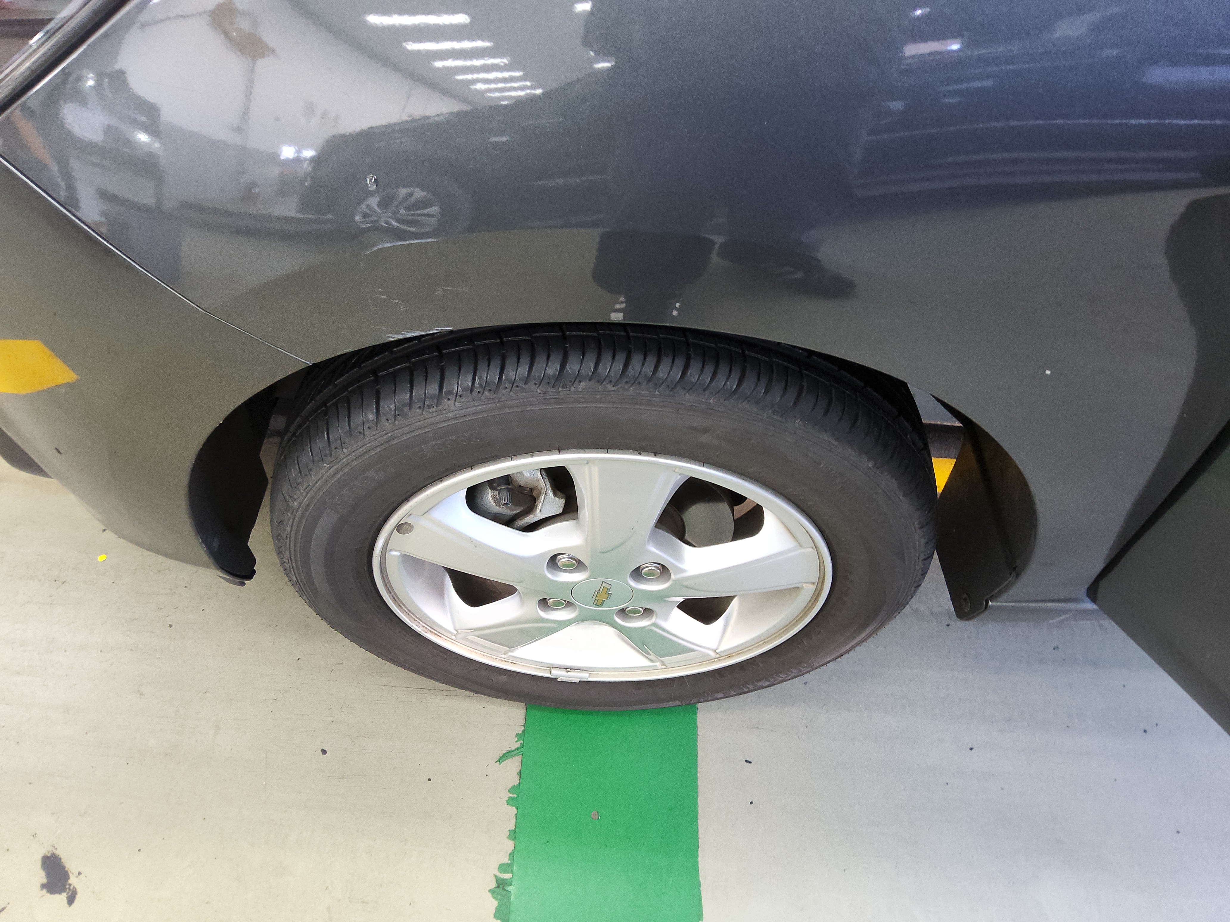 2017 - Chevrolet Spark