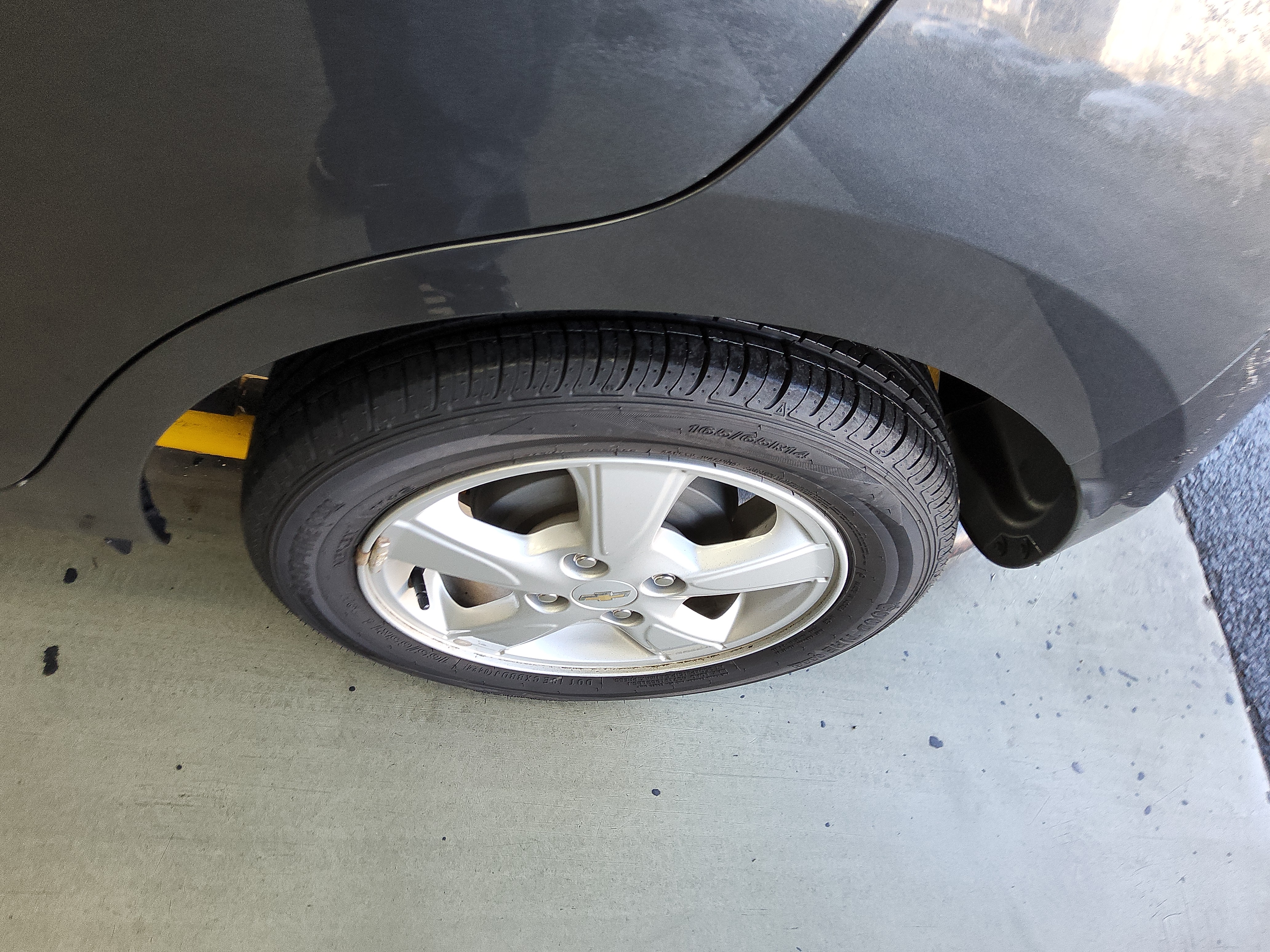 2017 - Chevrolet Spark