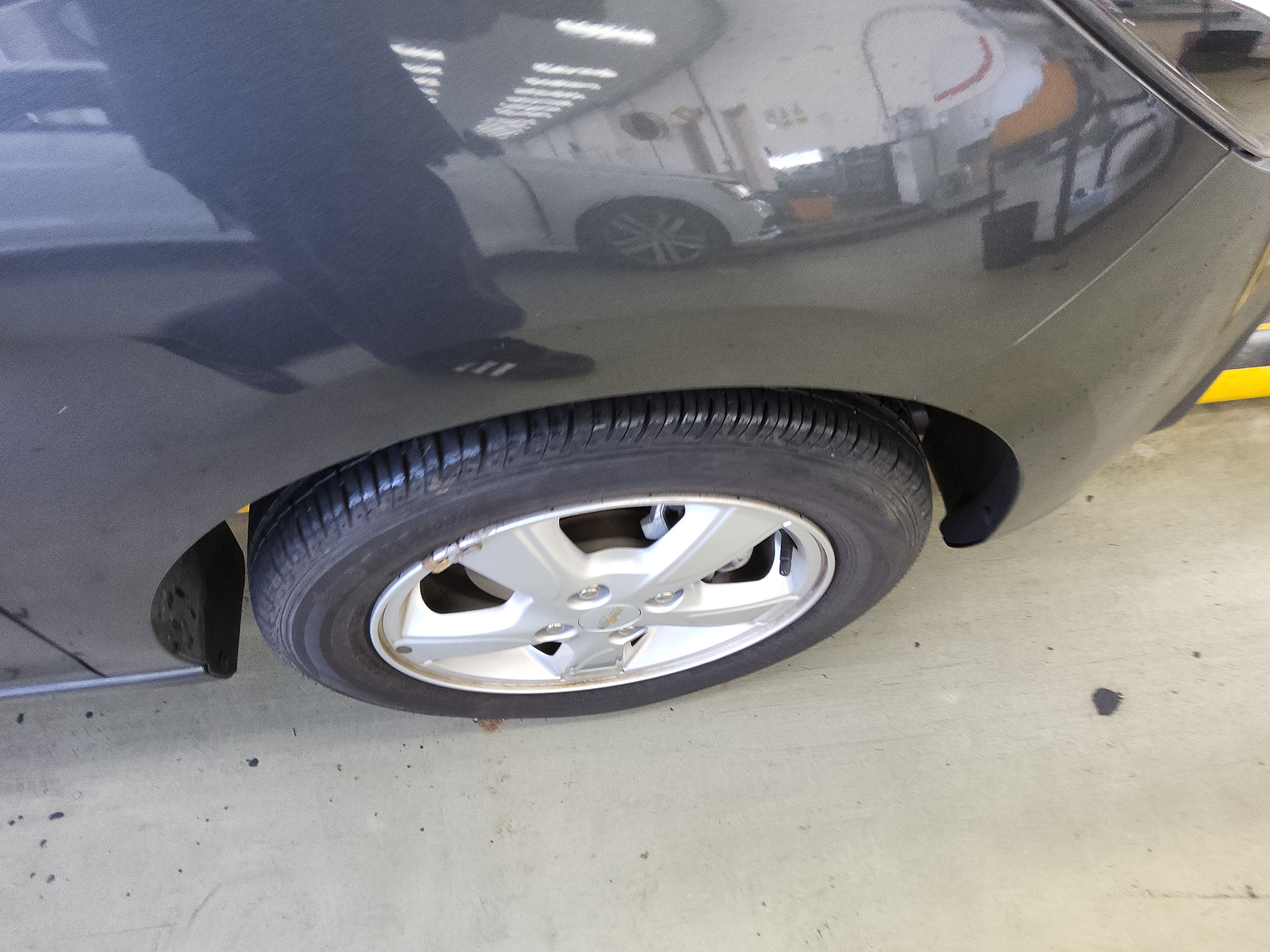 2017 - Chevrolet Spark