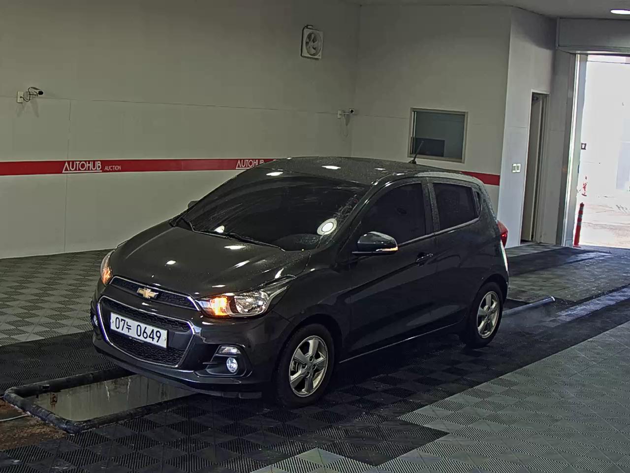 쉐보레(한국GM) 넥스트 스파크(~현재)