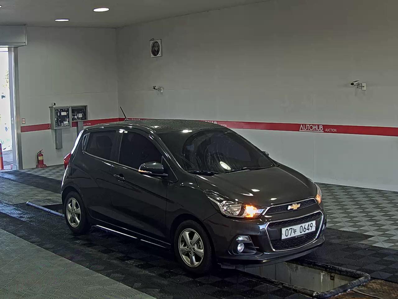 2017 - Chevrolet Spark