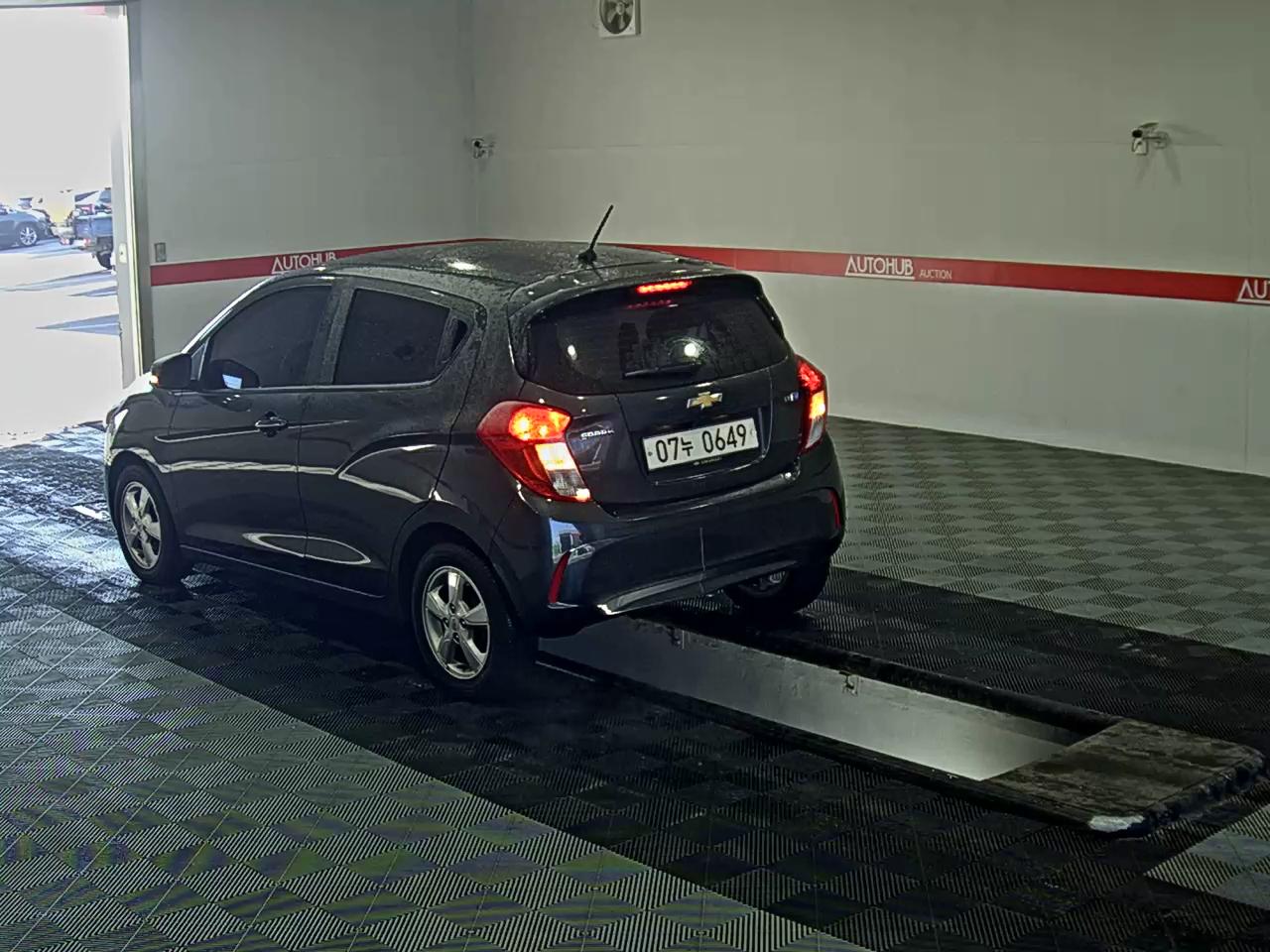 2017 - Chevrolet Spark