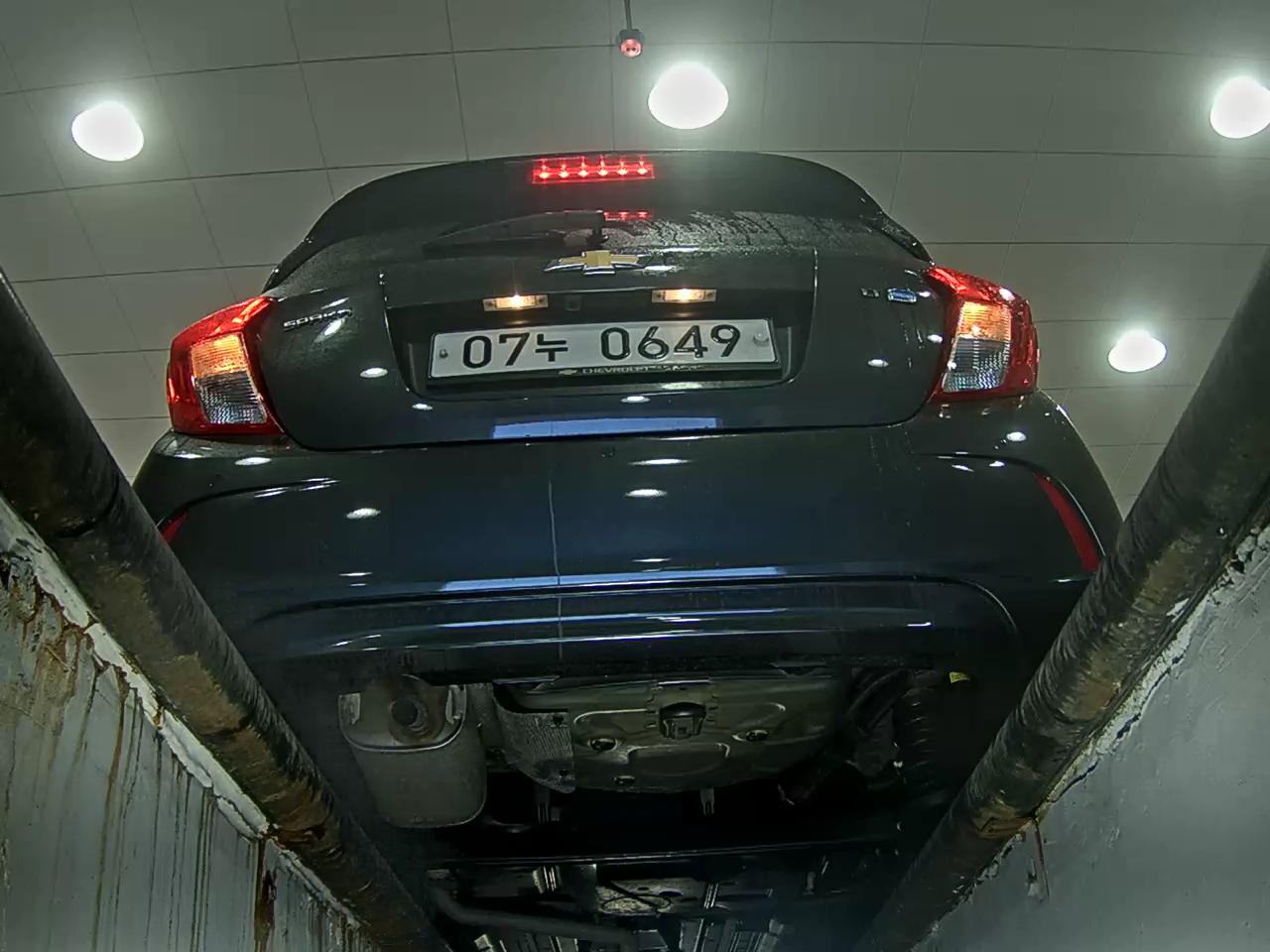 2017 - Chevrolet Spark