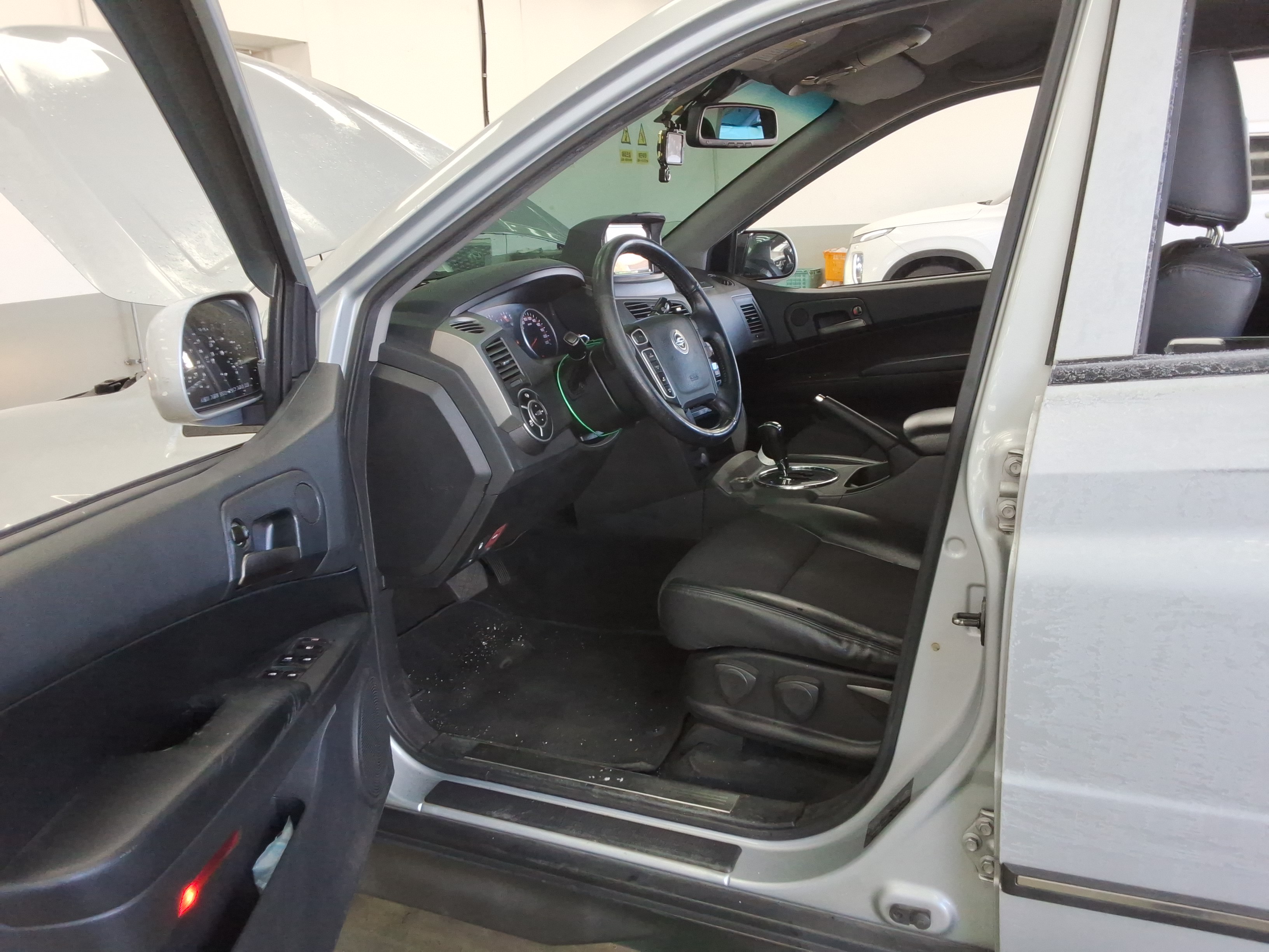 2014 - KG Mobility (SsangYong) Korando