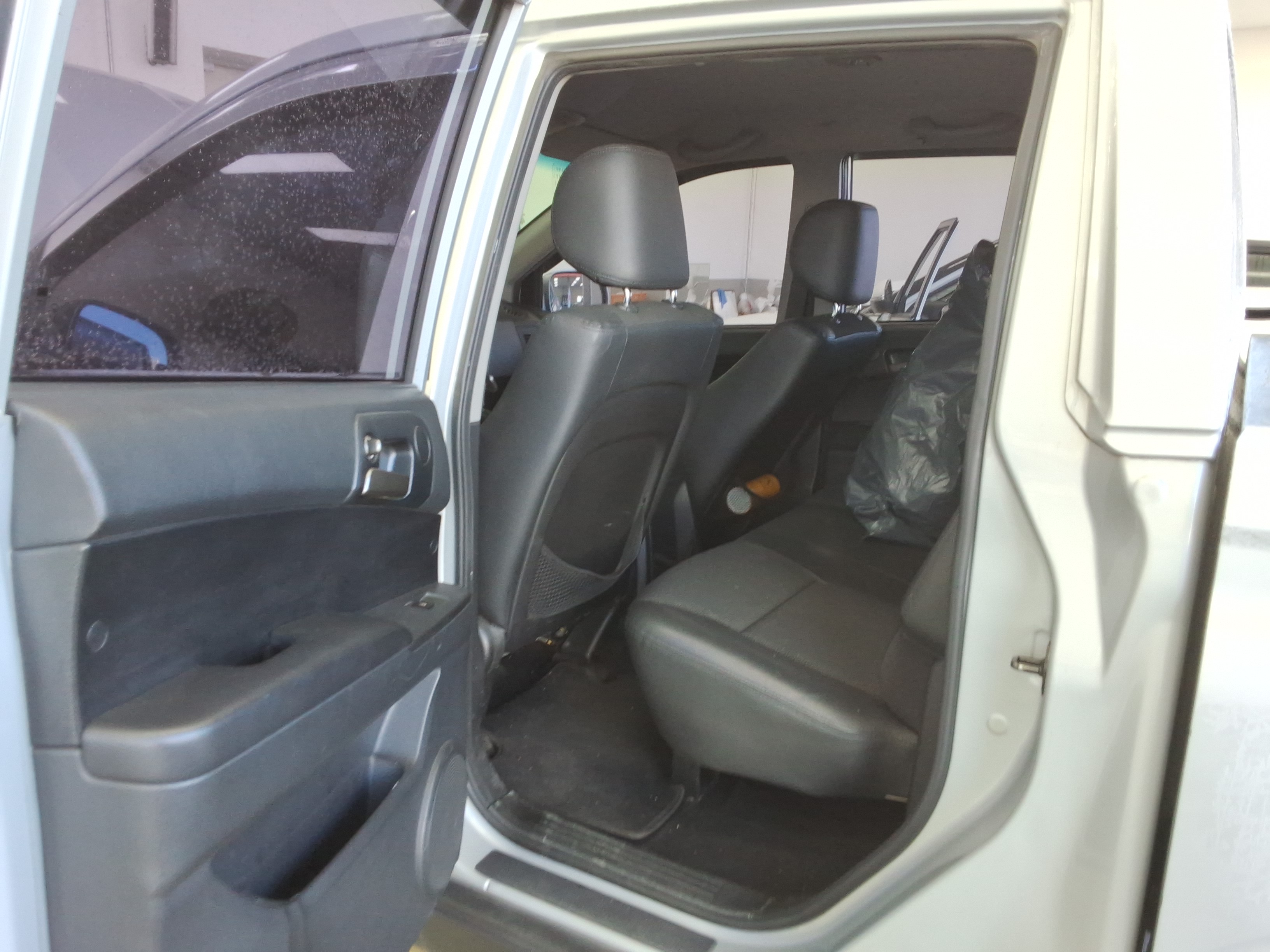 2014 - KG Mobility (SsangYong) Korando