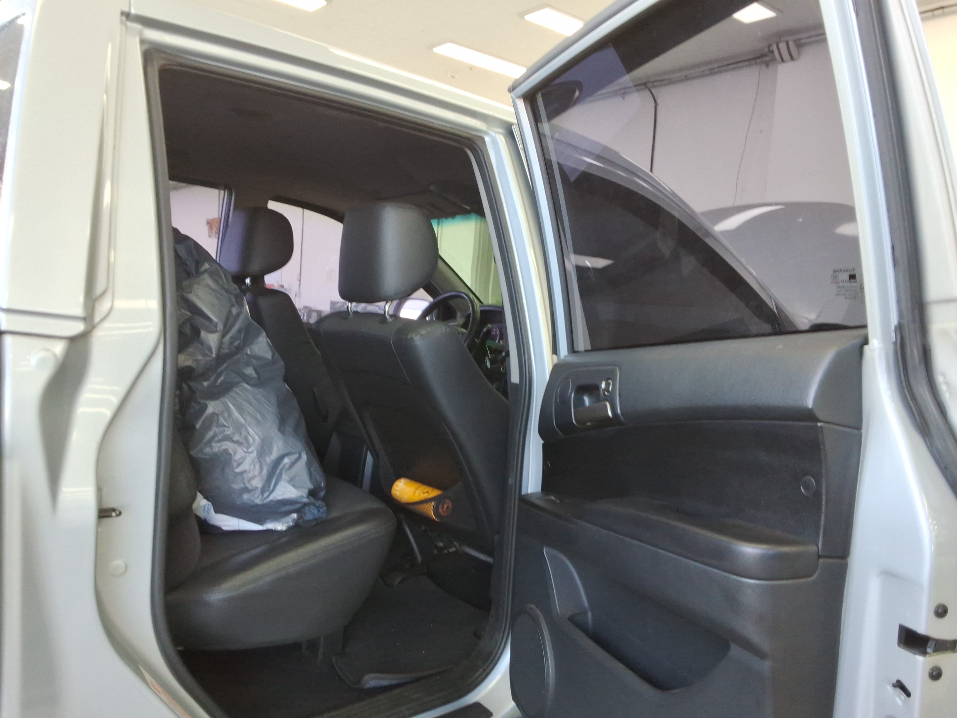 2014 - KG Mobility (SsangYong) Korando