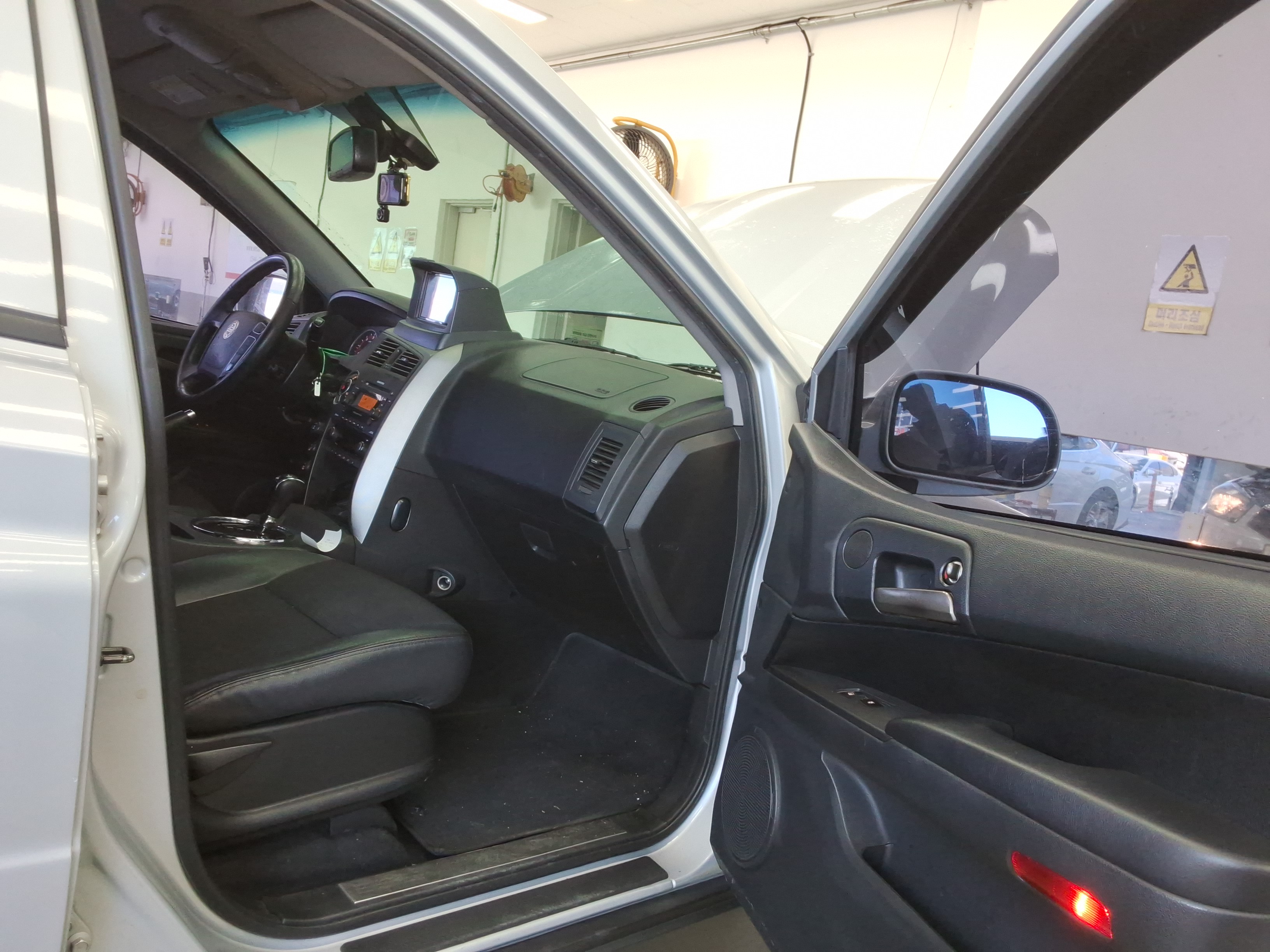 2014 - KG Mobility (SsangYong) Korando