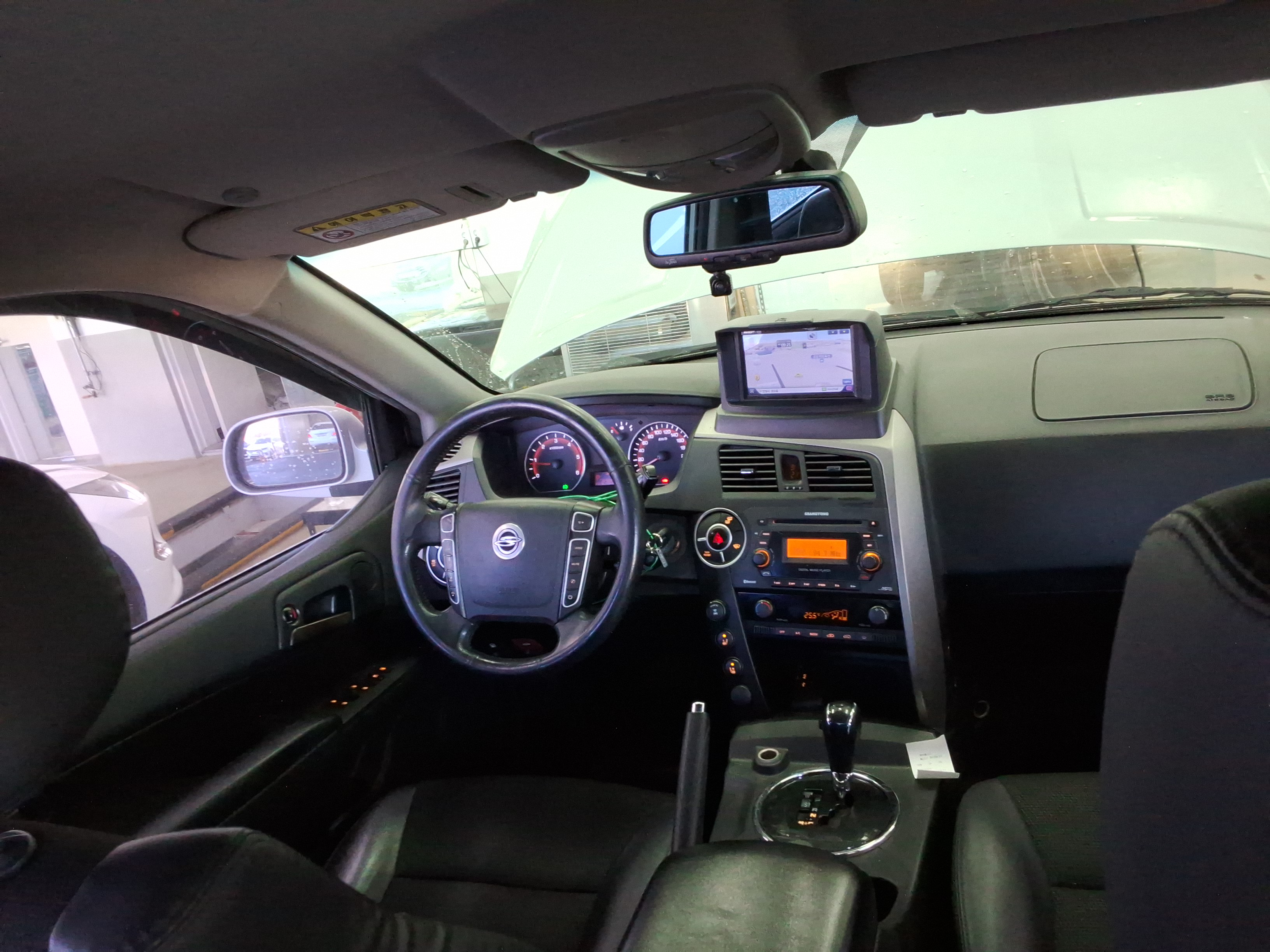 2014 - KG Mobility (SsangYong) Korando