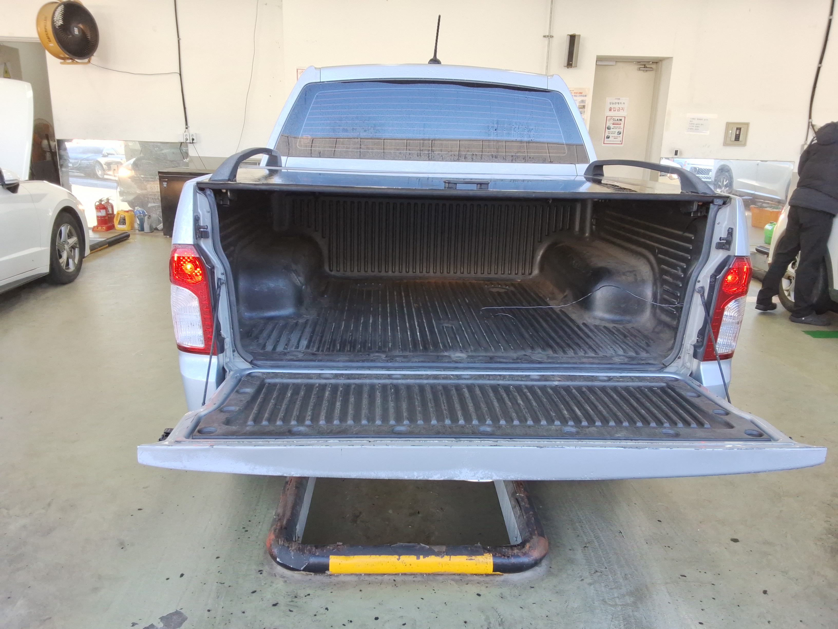 2014 - KG Mobility (SsangYong) Korando