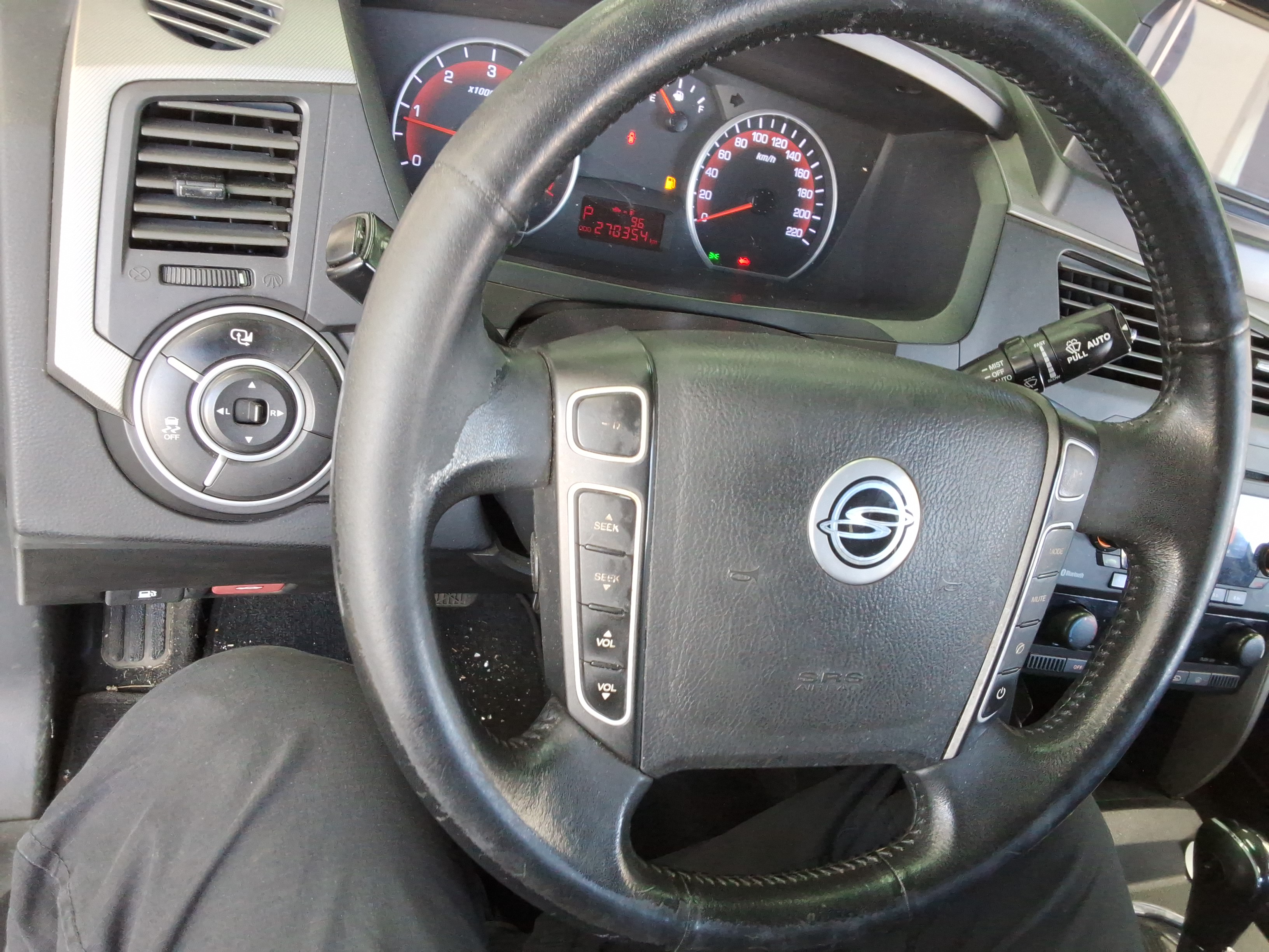 2014 - KG Mobility (SsangYong) Korando