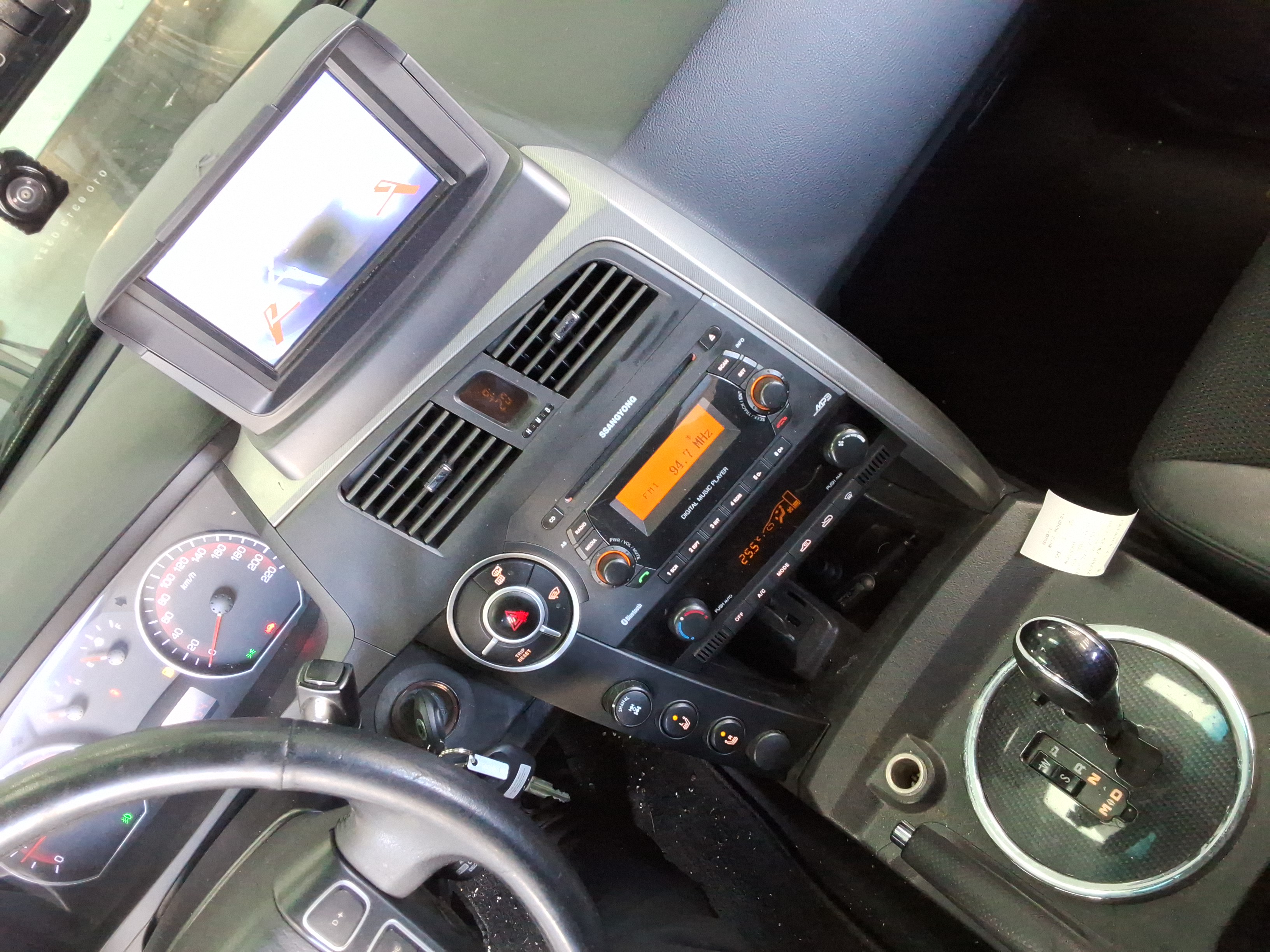 2014 - KG Mobility (SsangYong) Korando