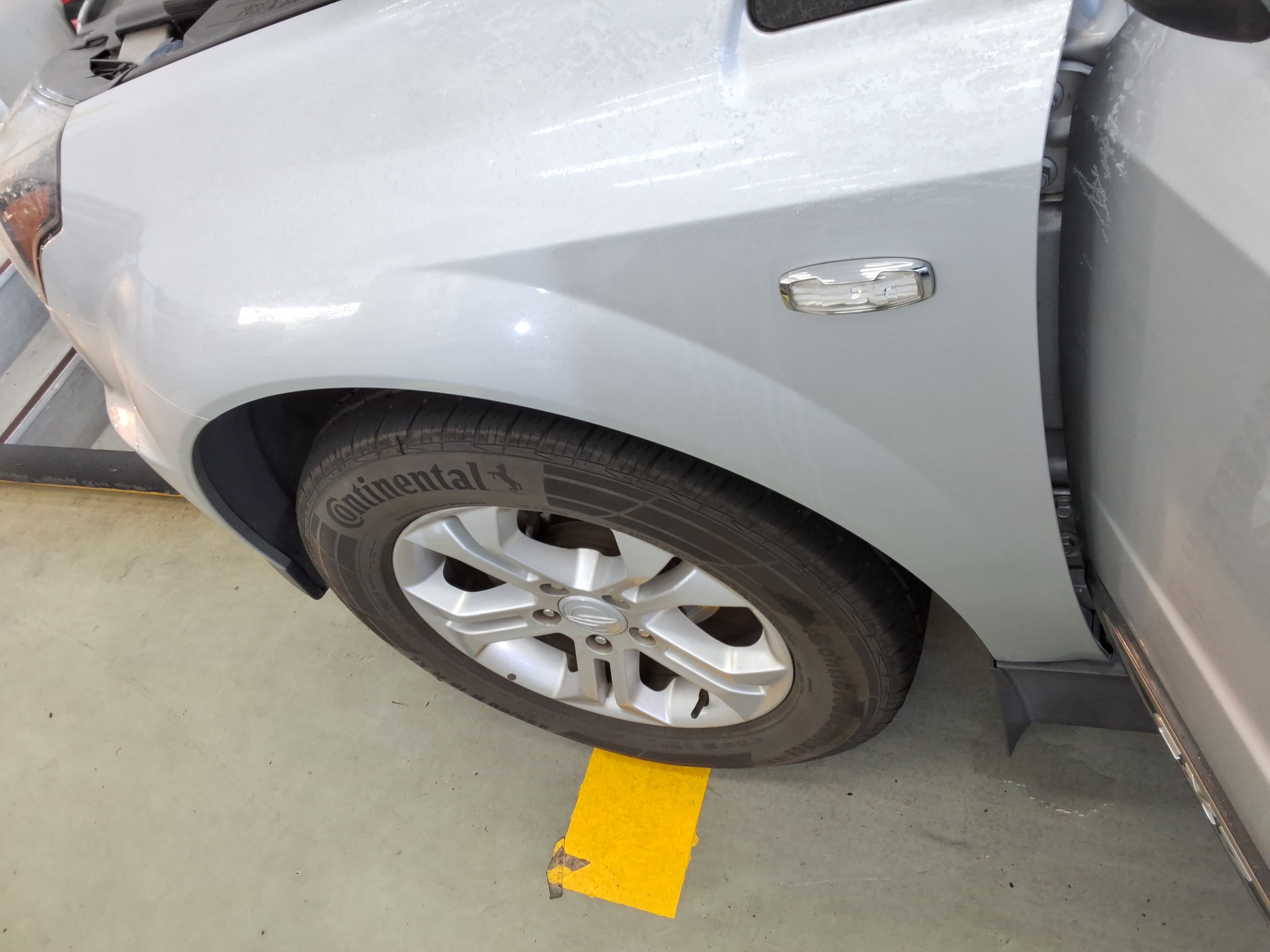 2014 - KG Mobility (SsangYong) Korando