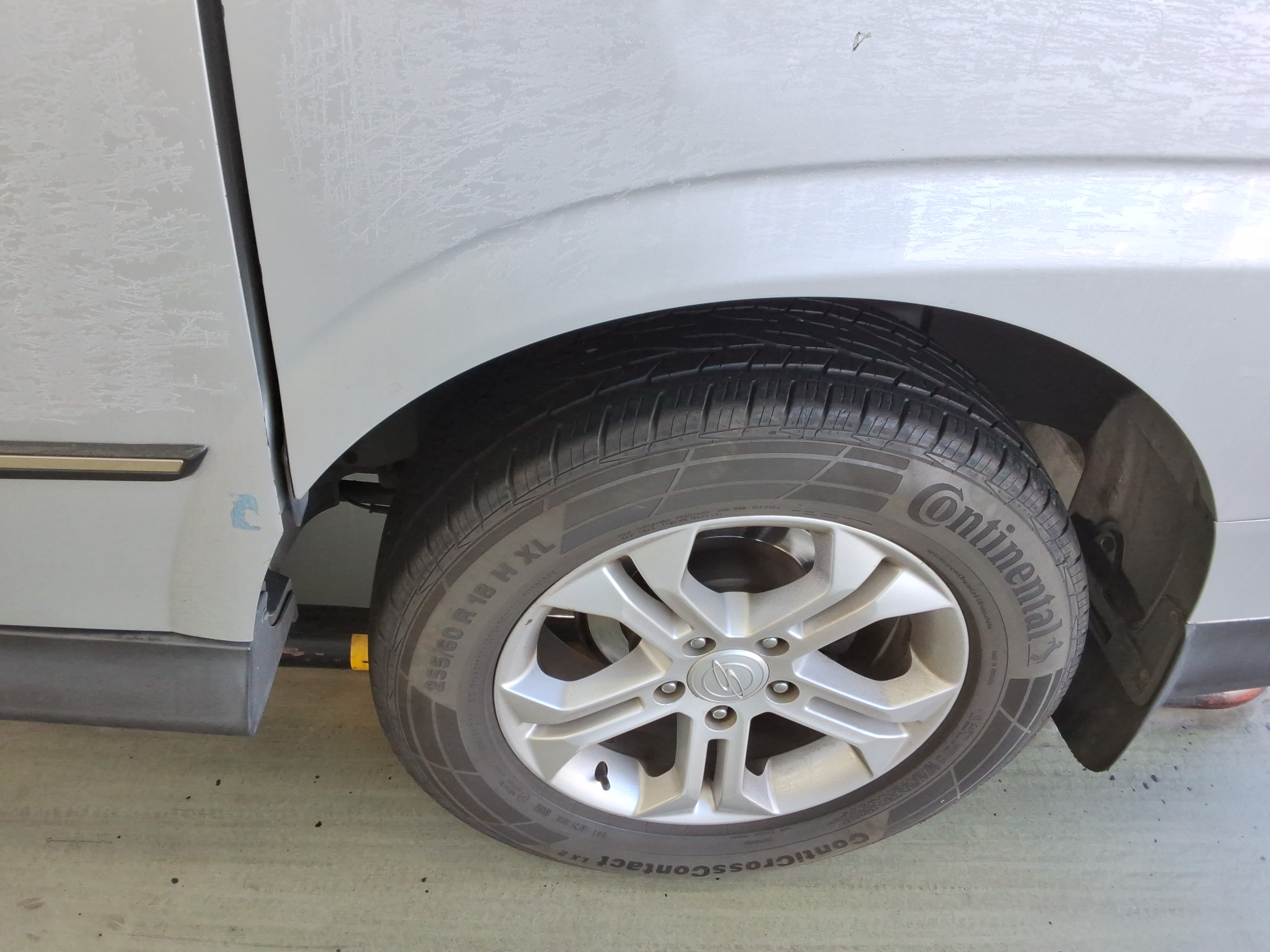 2014 - KG Mobility (SsangYong) Korando