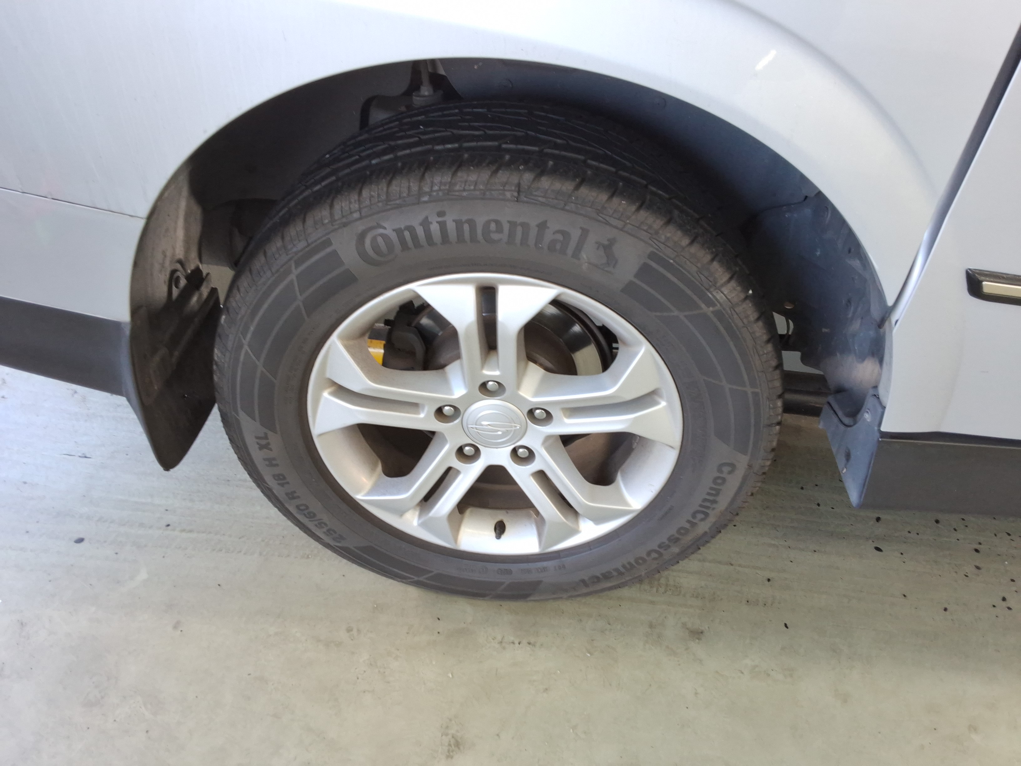 2014 - KG Mobility (SsangYong) Korando